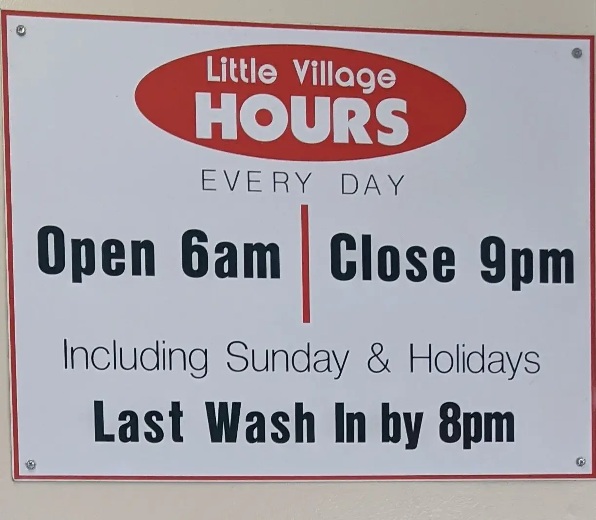 Little Village Laundry - Image 17