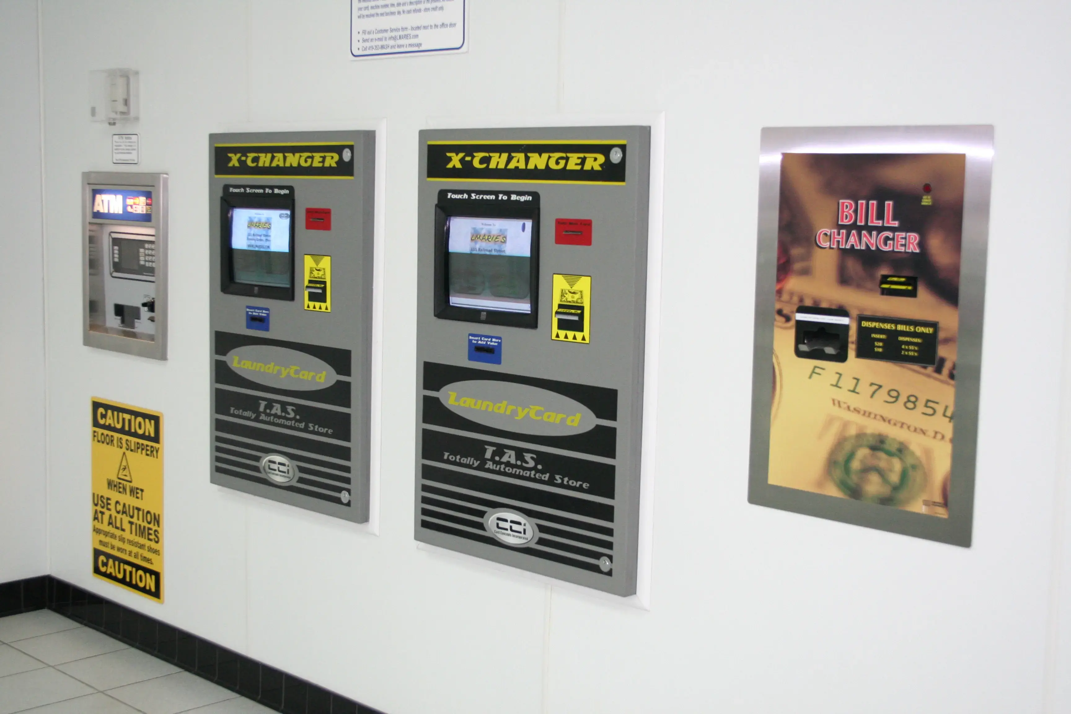 LMARIES Laundromat - Image 4