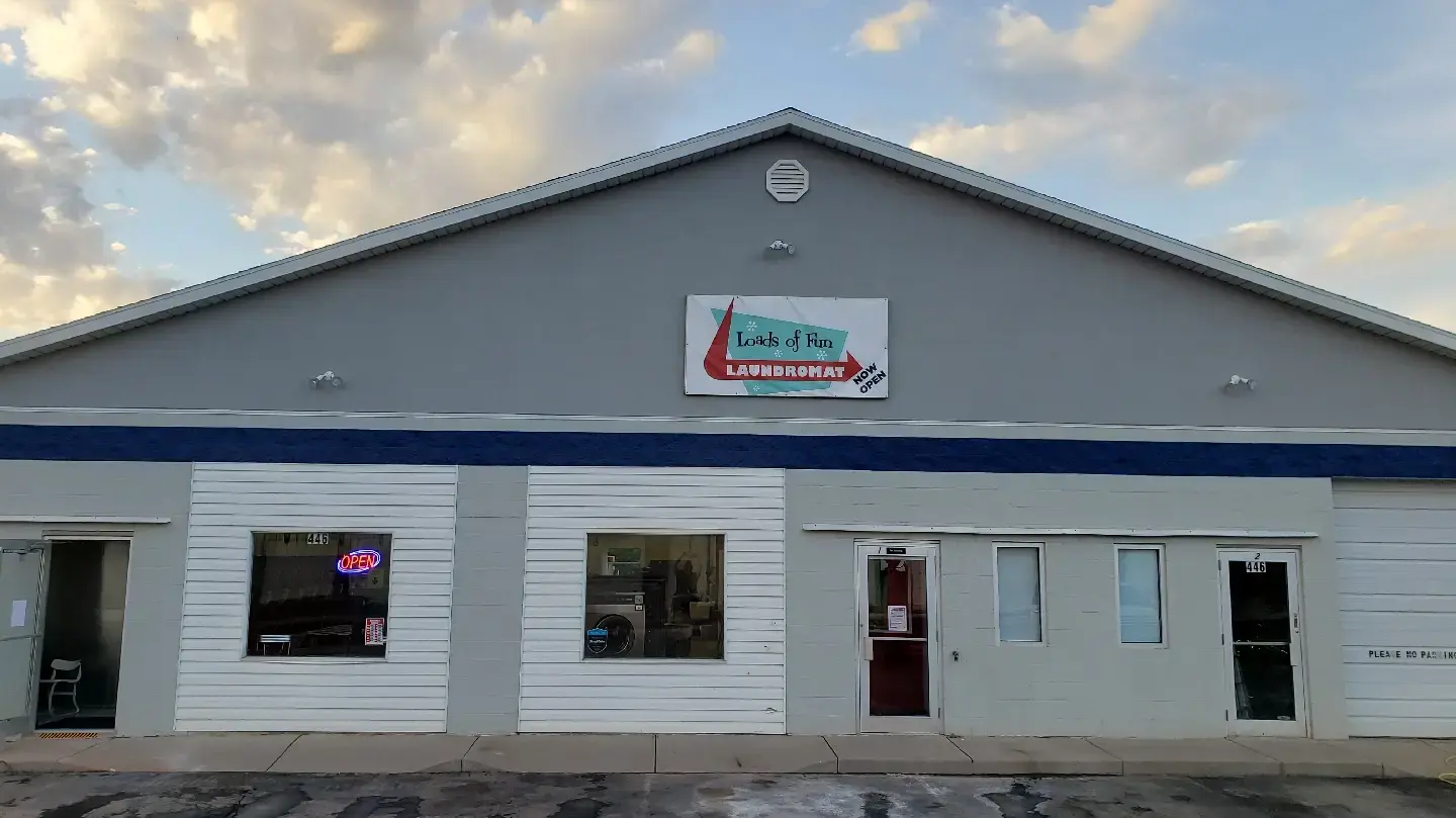 Loads of Fun Laundromat - Image 1