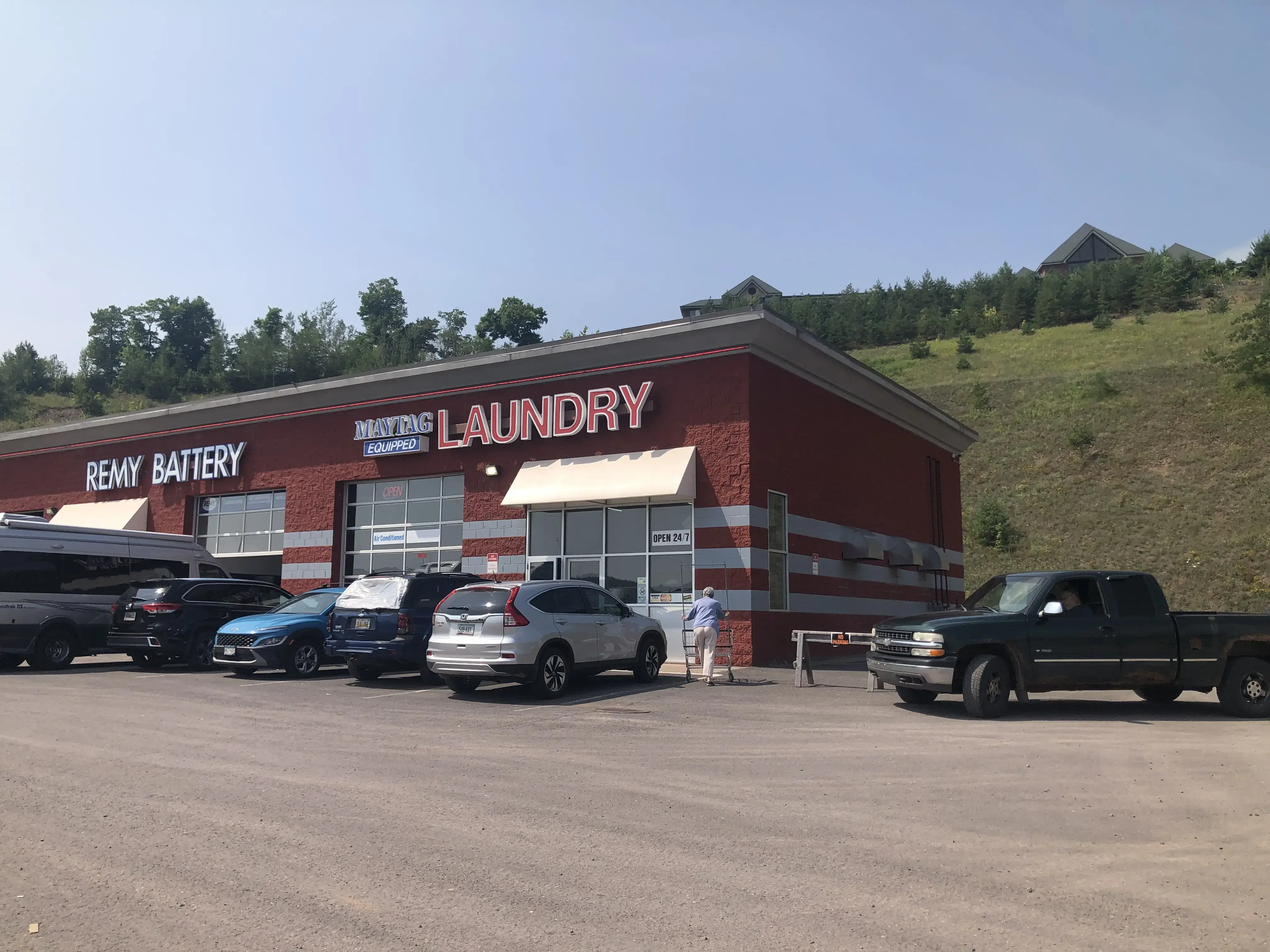 Loads of Fun Laundry location