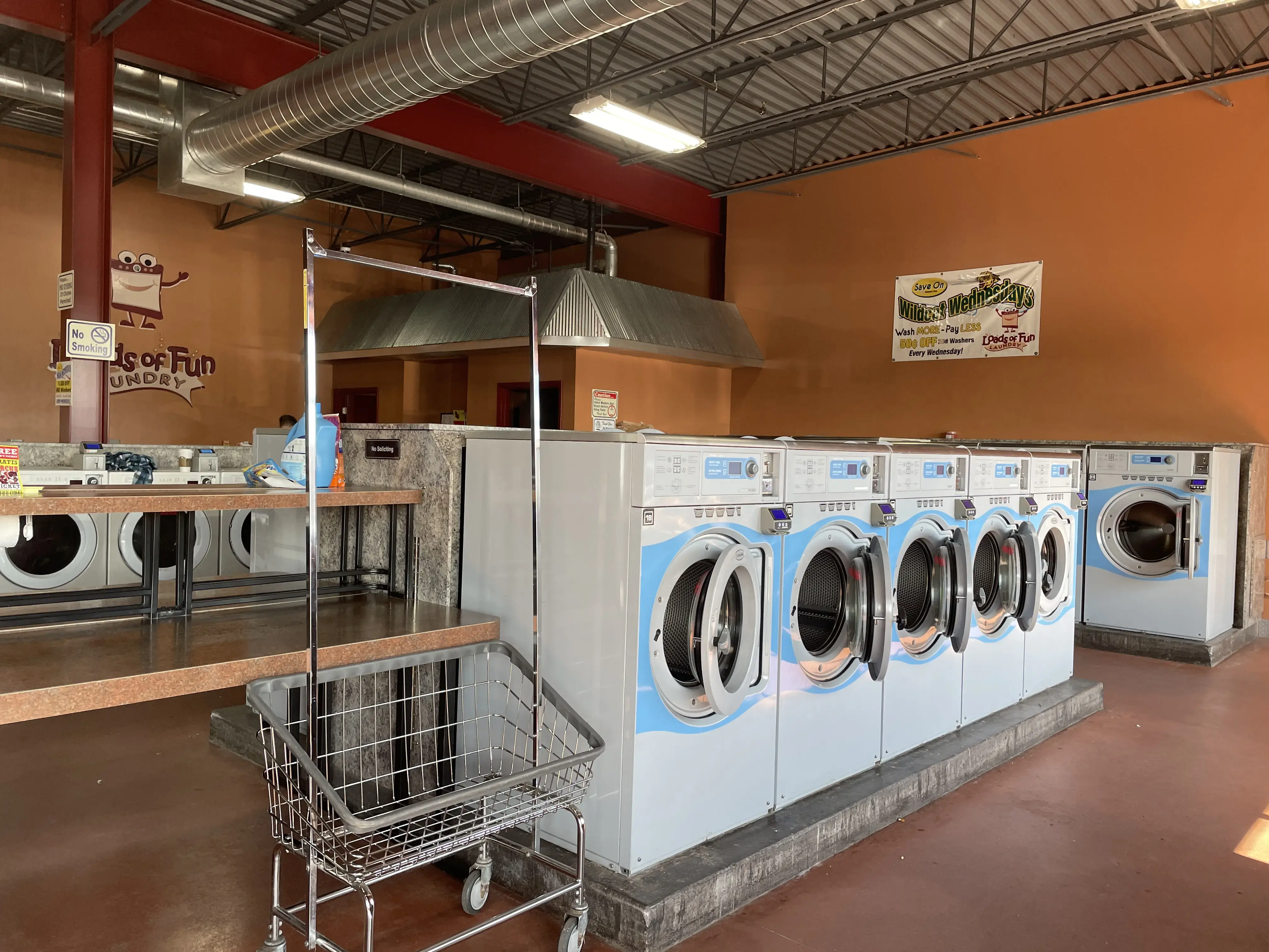 Loads of Fun Laundry thumbnail 11