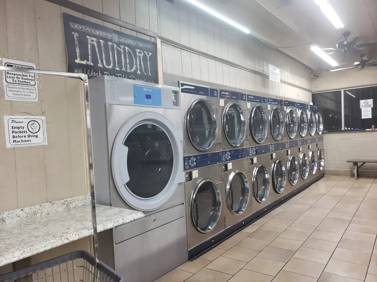 Local Laundry - Medina Base thumbnail 15
