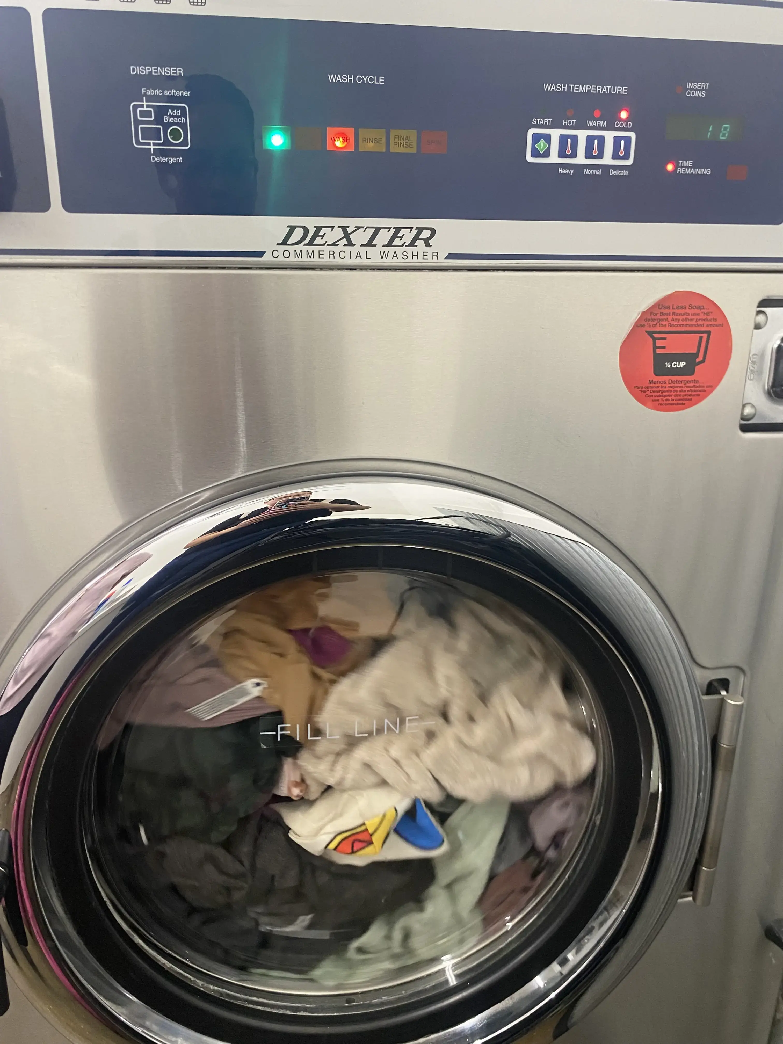 Local Laundry location