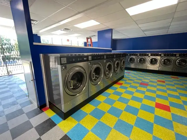 Local Laundry location