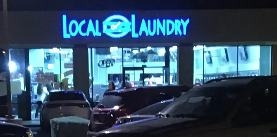 Local Laundry location