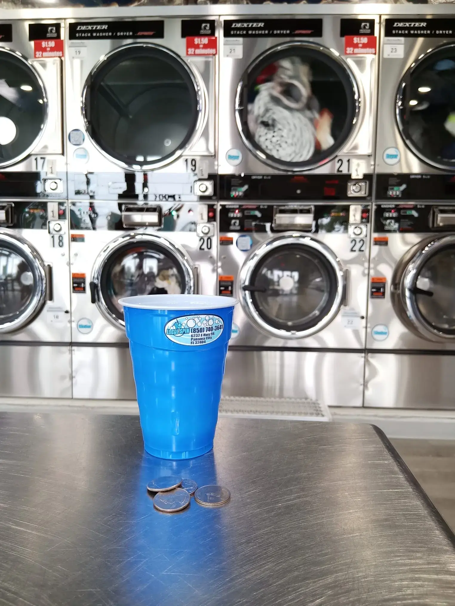 Local Spin Laundromat thumbnail 6