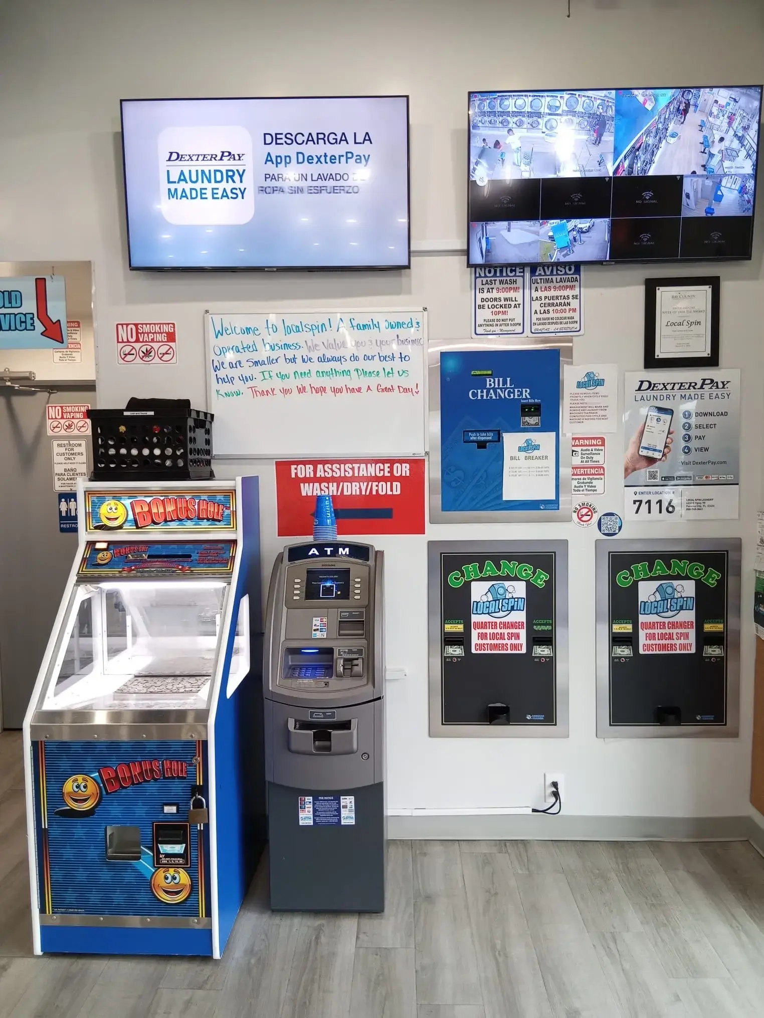 Local Spin Laundromat - Image 3