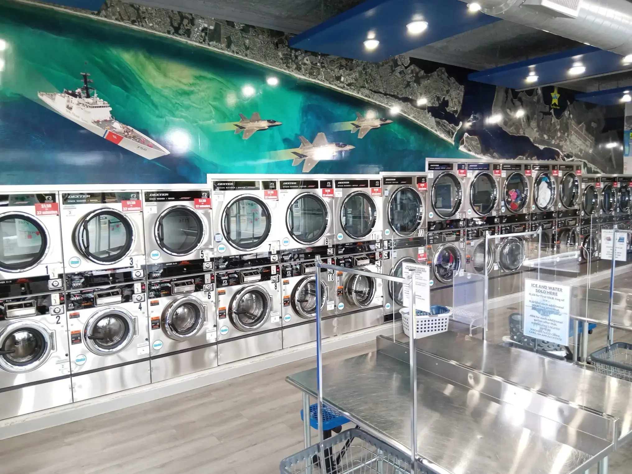 Local Spin Laundromat location