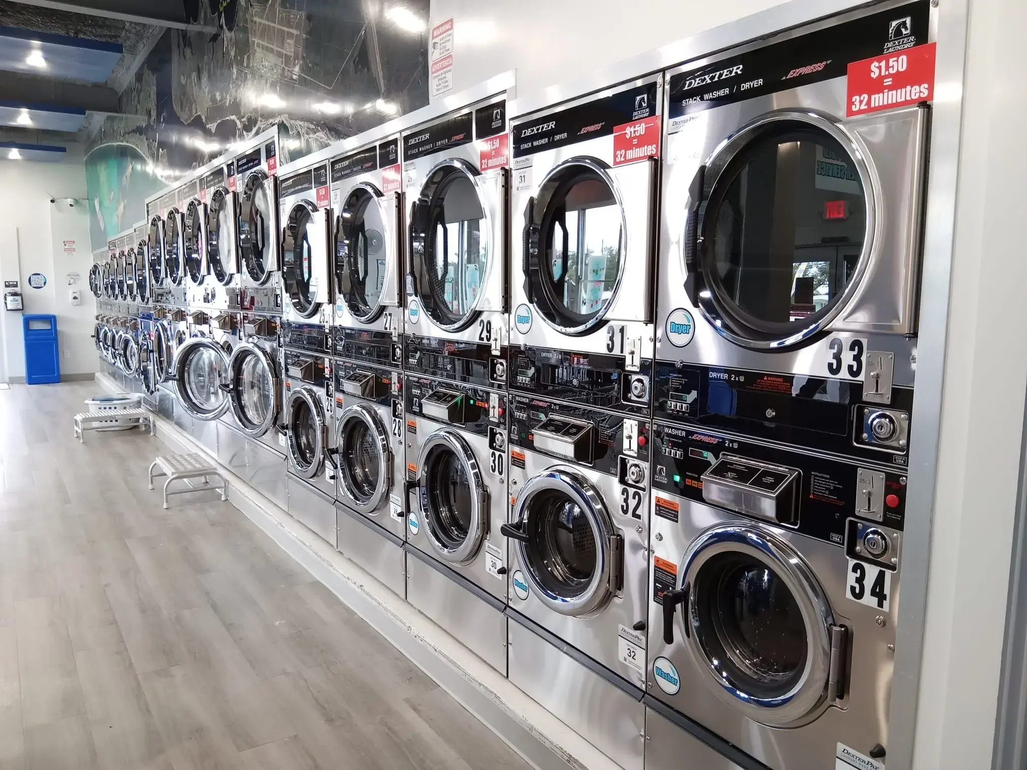 Local Spin Laundromat - Image 17