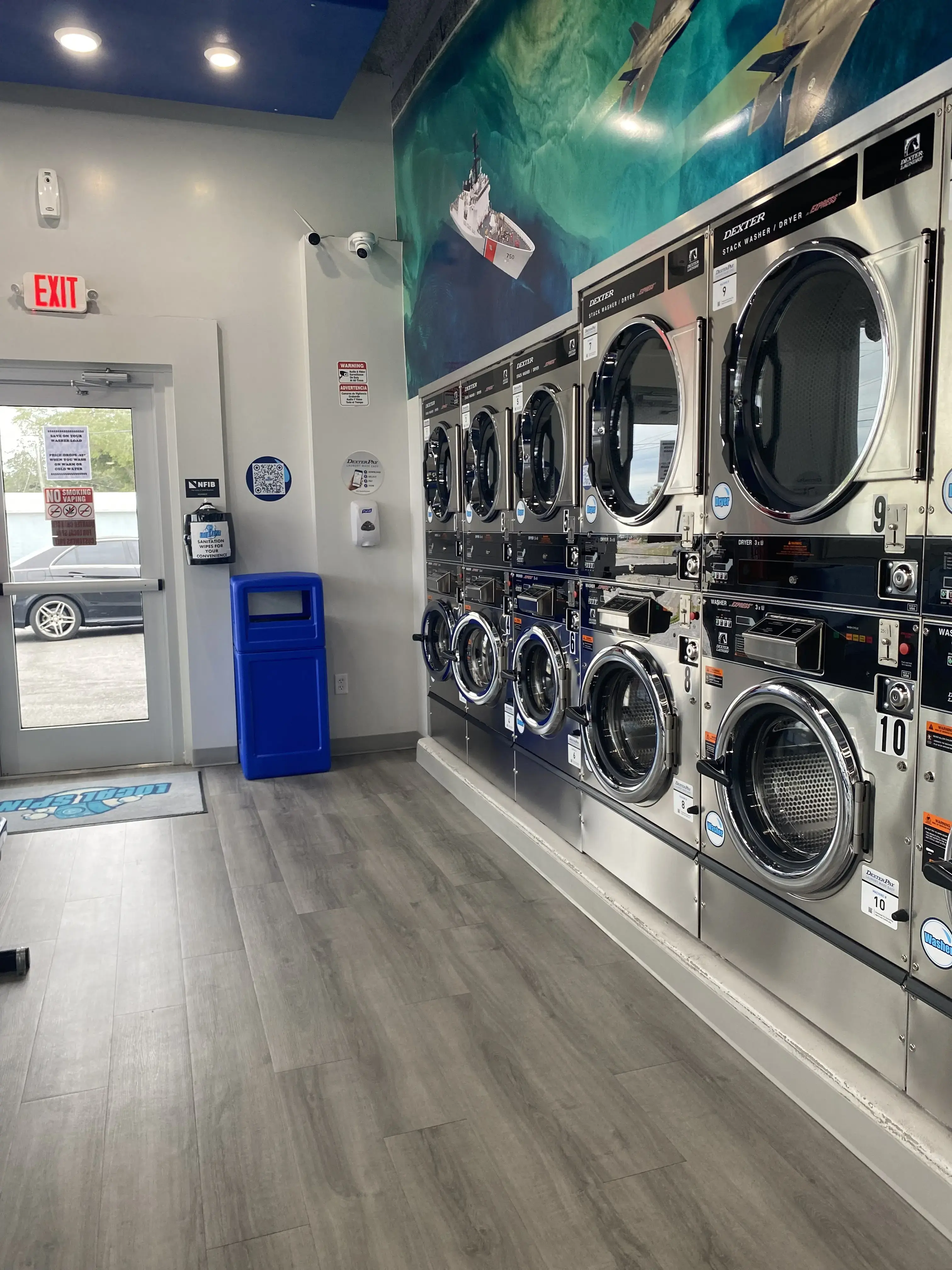 Local Spin Laundromat - Image 15