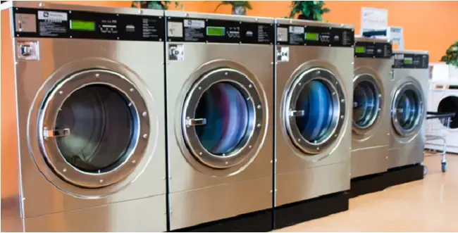 Log Cabin Laundry & Dry Cleaning location