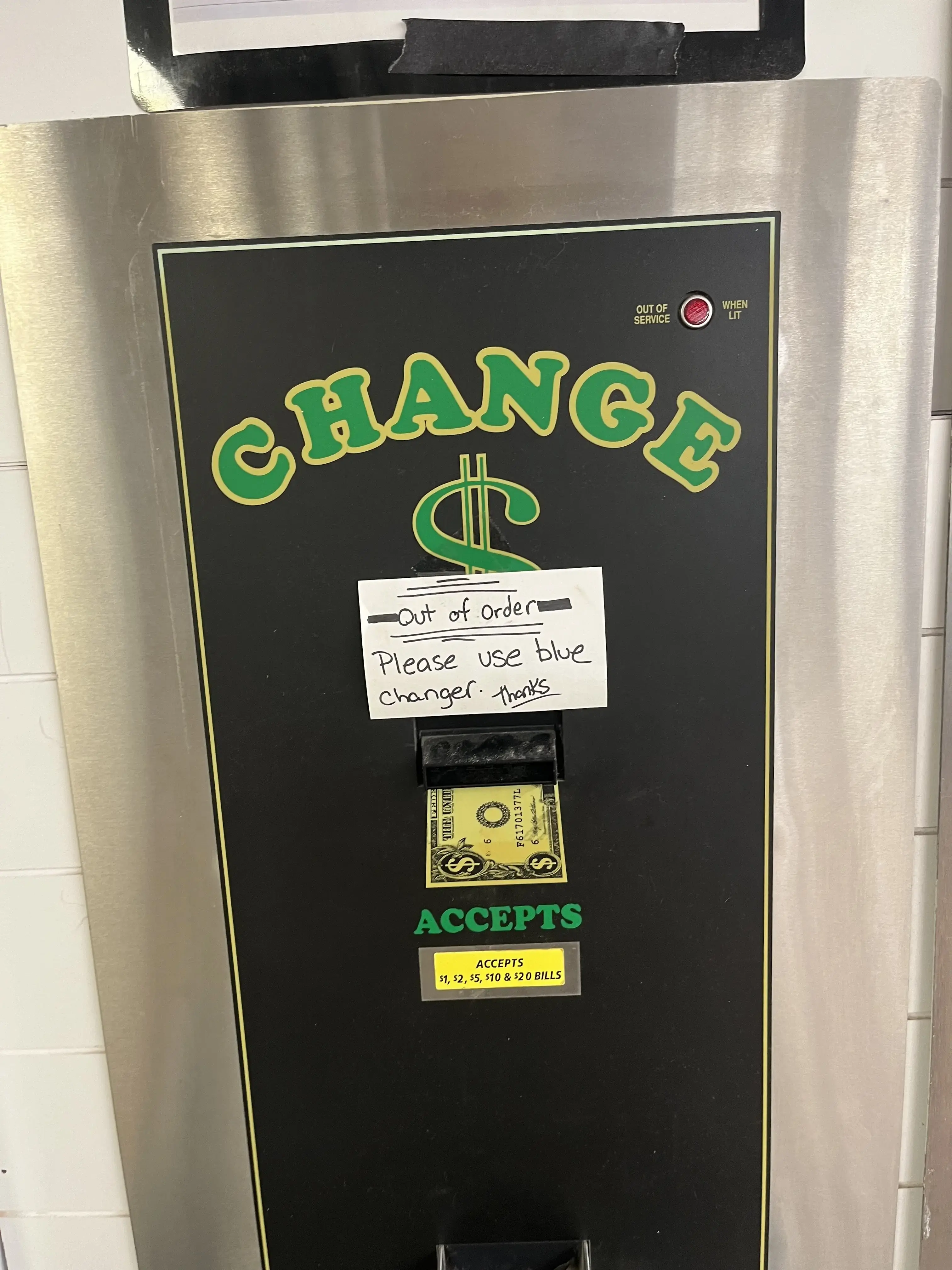 Log Cabin Laundry & Dry Cleaning - Image 19