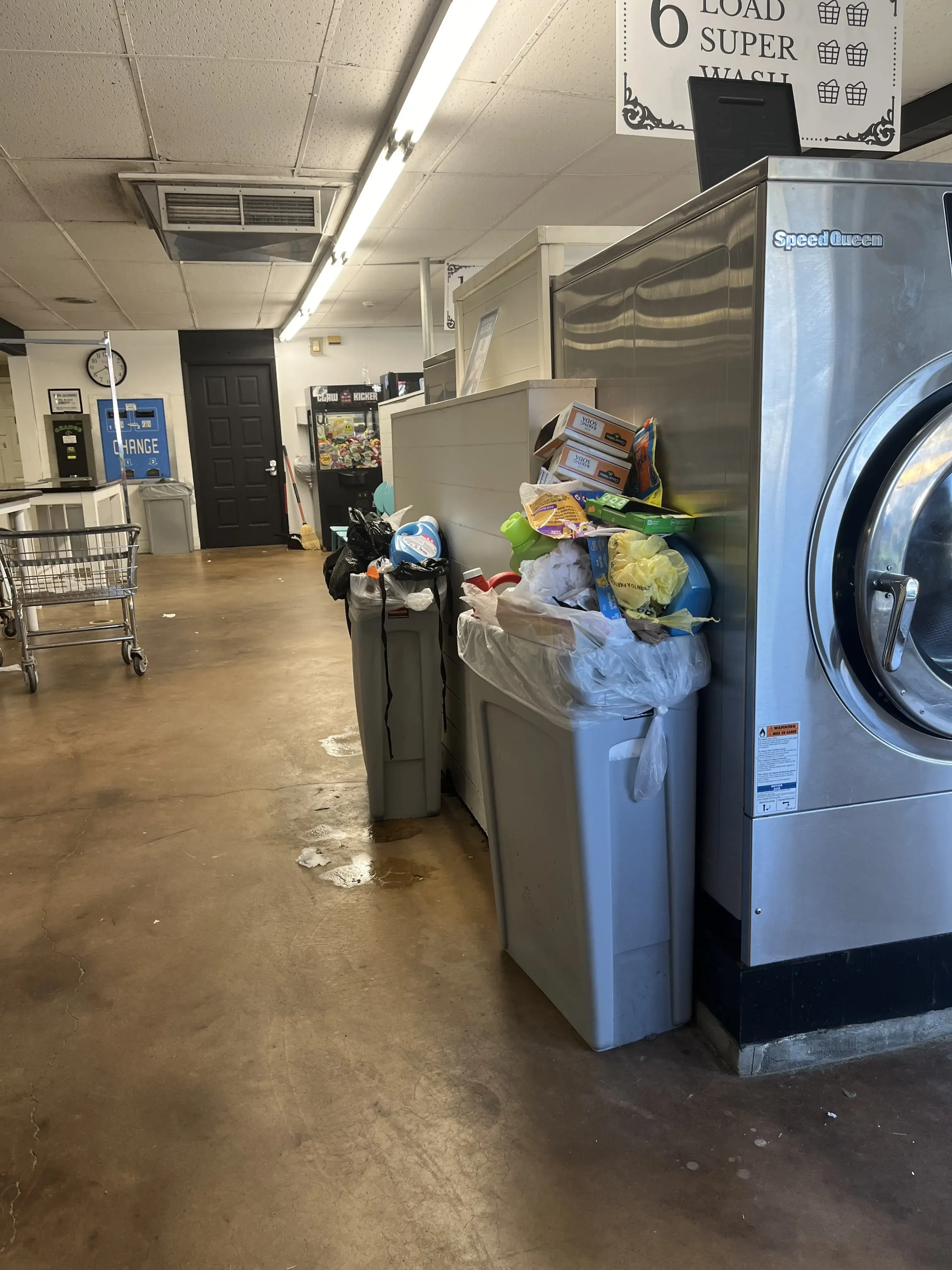 Log Cabin Laundry & Dry Cleaning thumbnail 3