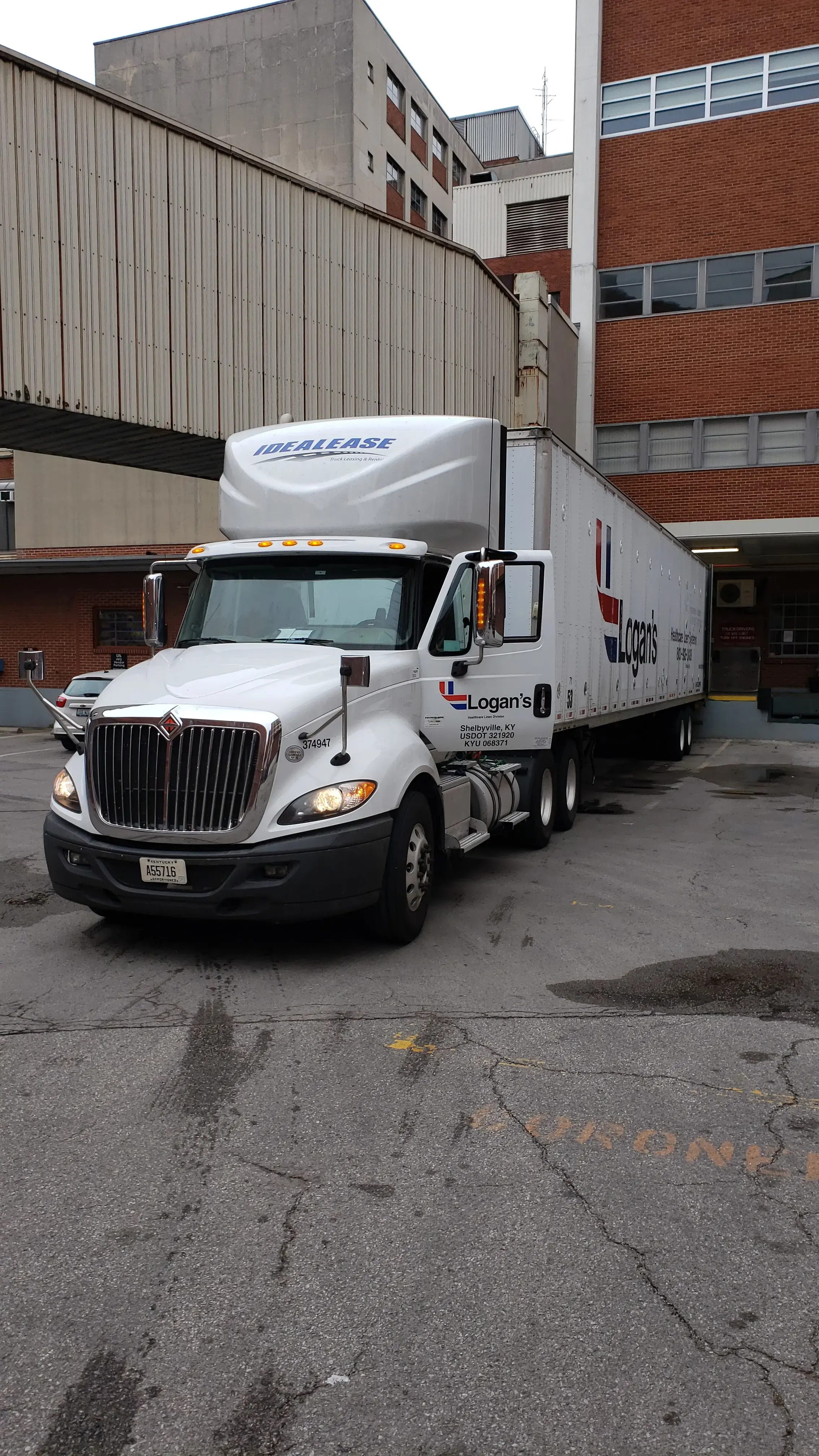 Logan's Healthcare Linen - Shelbyville thumbnail 5