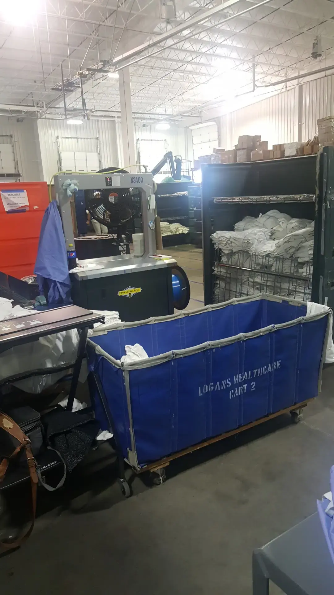 Logan's Healthcare Linen - Shelbyville thumbnail 9