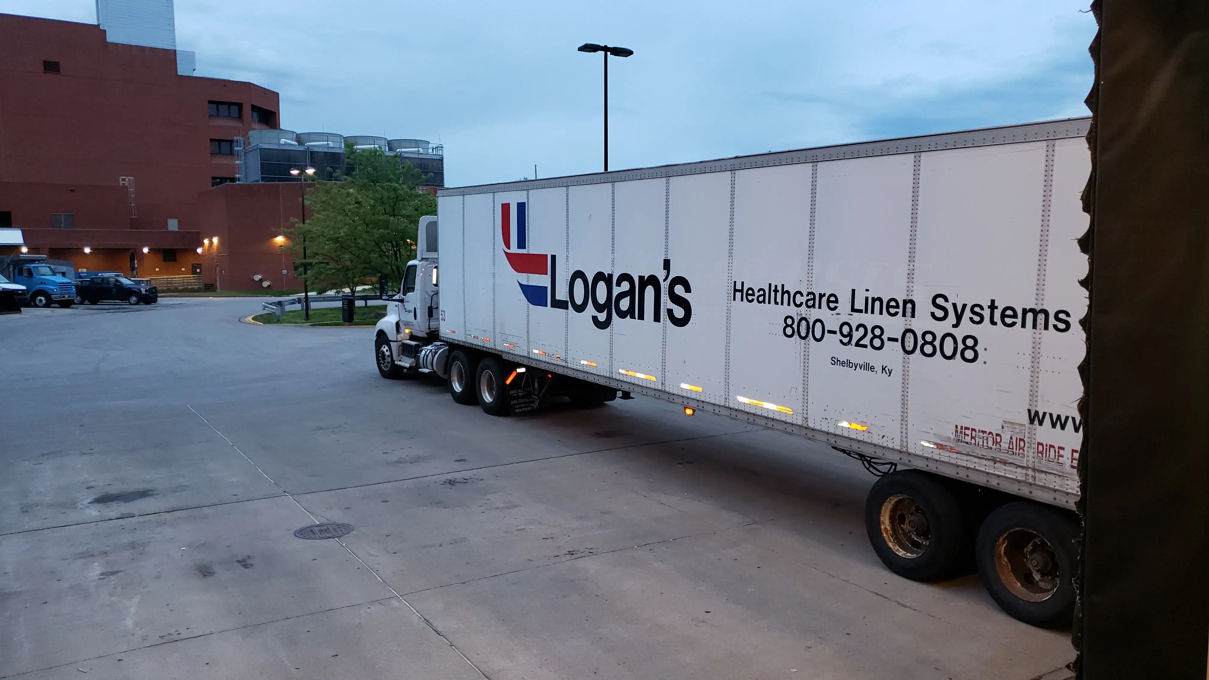 Logan's Healthcare Linen - Shelbyville thumbnail 3