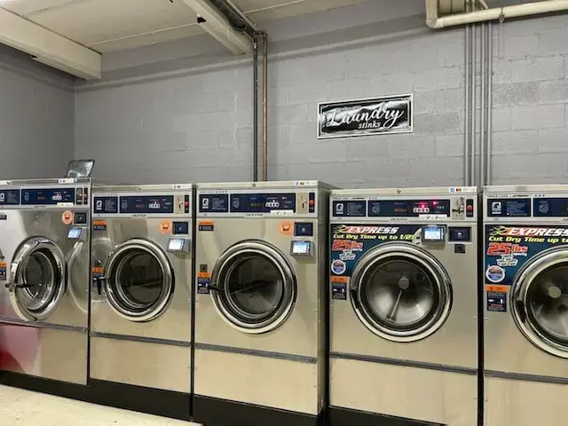 Logansport Express Laundry thumbnail 1