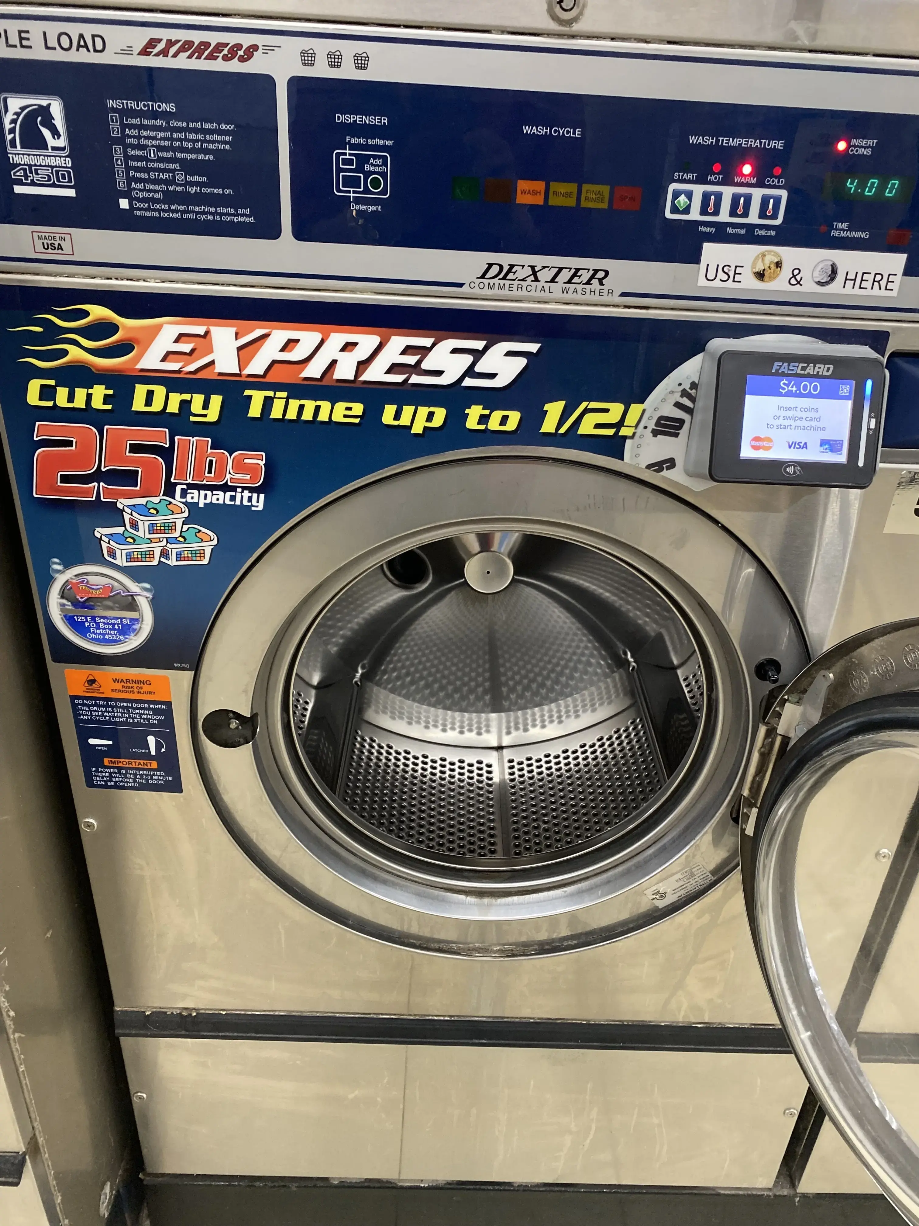 Logansport Express Laundry - Image 5