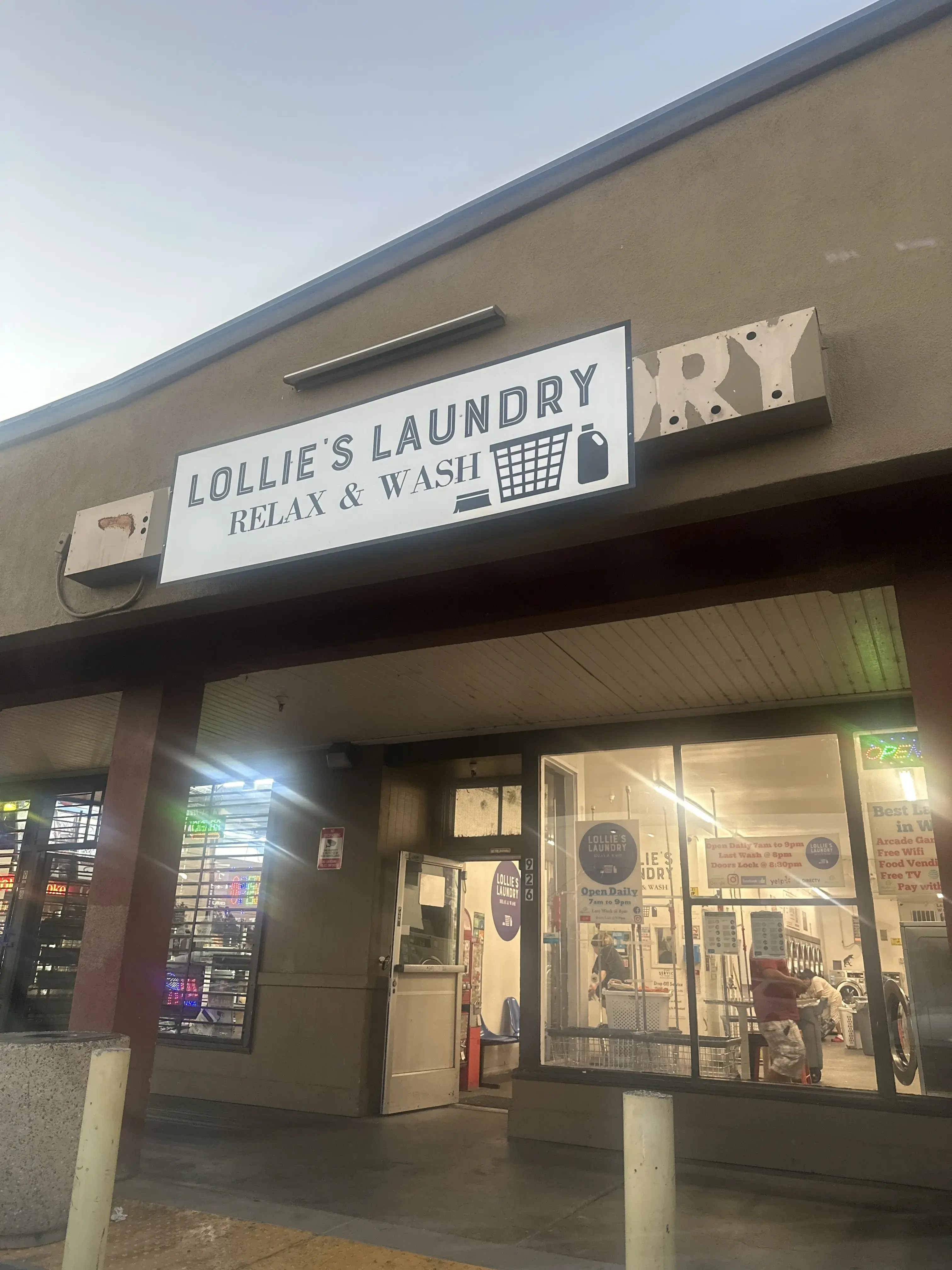 Lollie's Laundry thumbnail 9