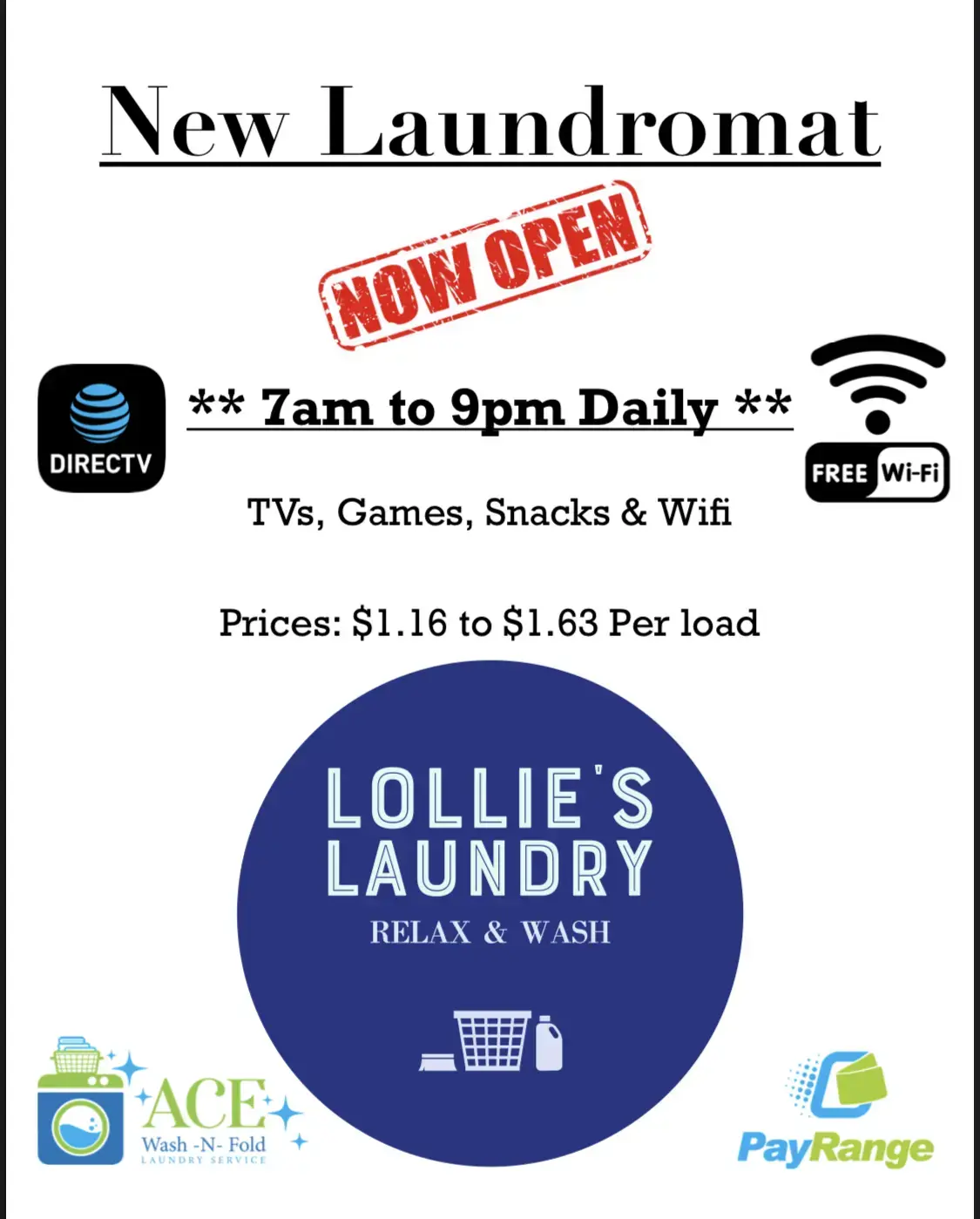 Lollie's Laundry thumbnail 11