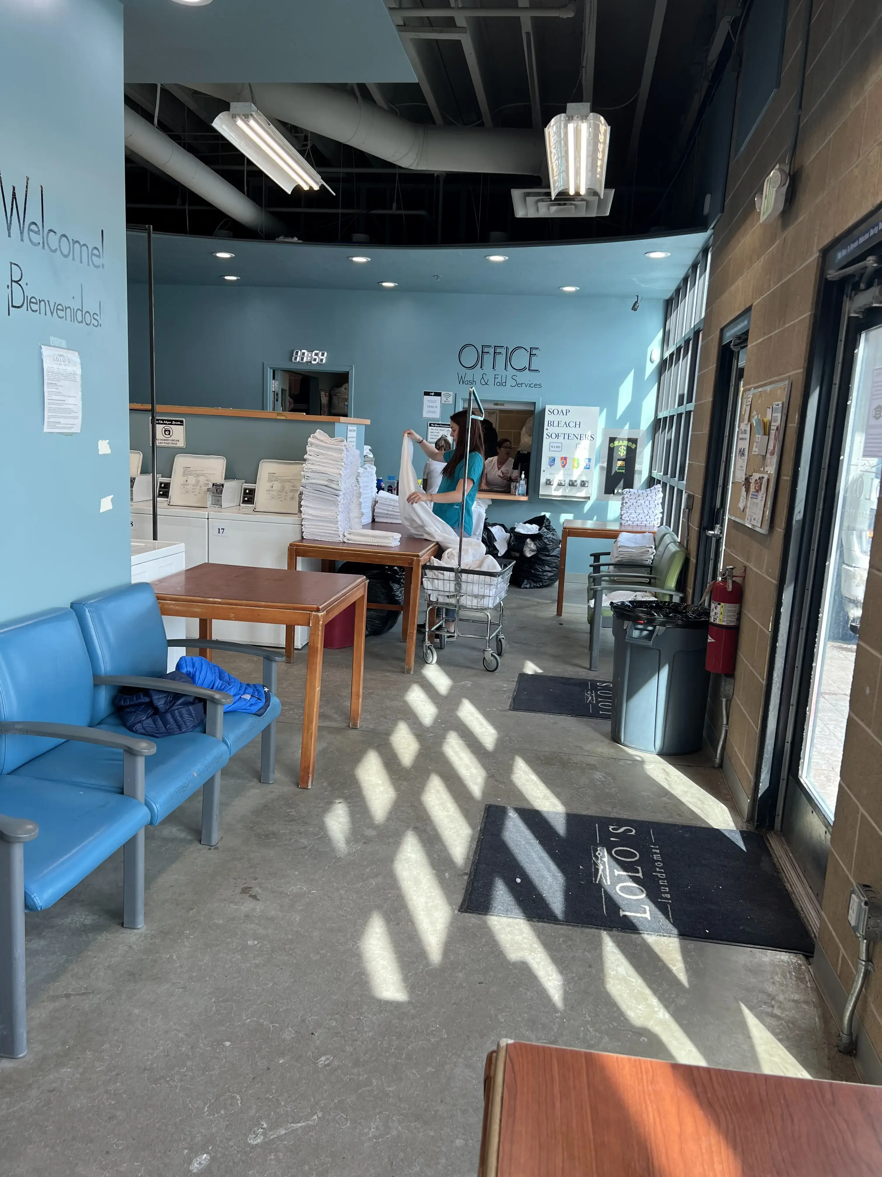 Lolo's Laundry Services thumbnail 5