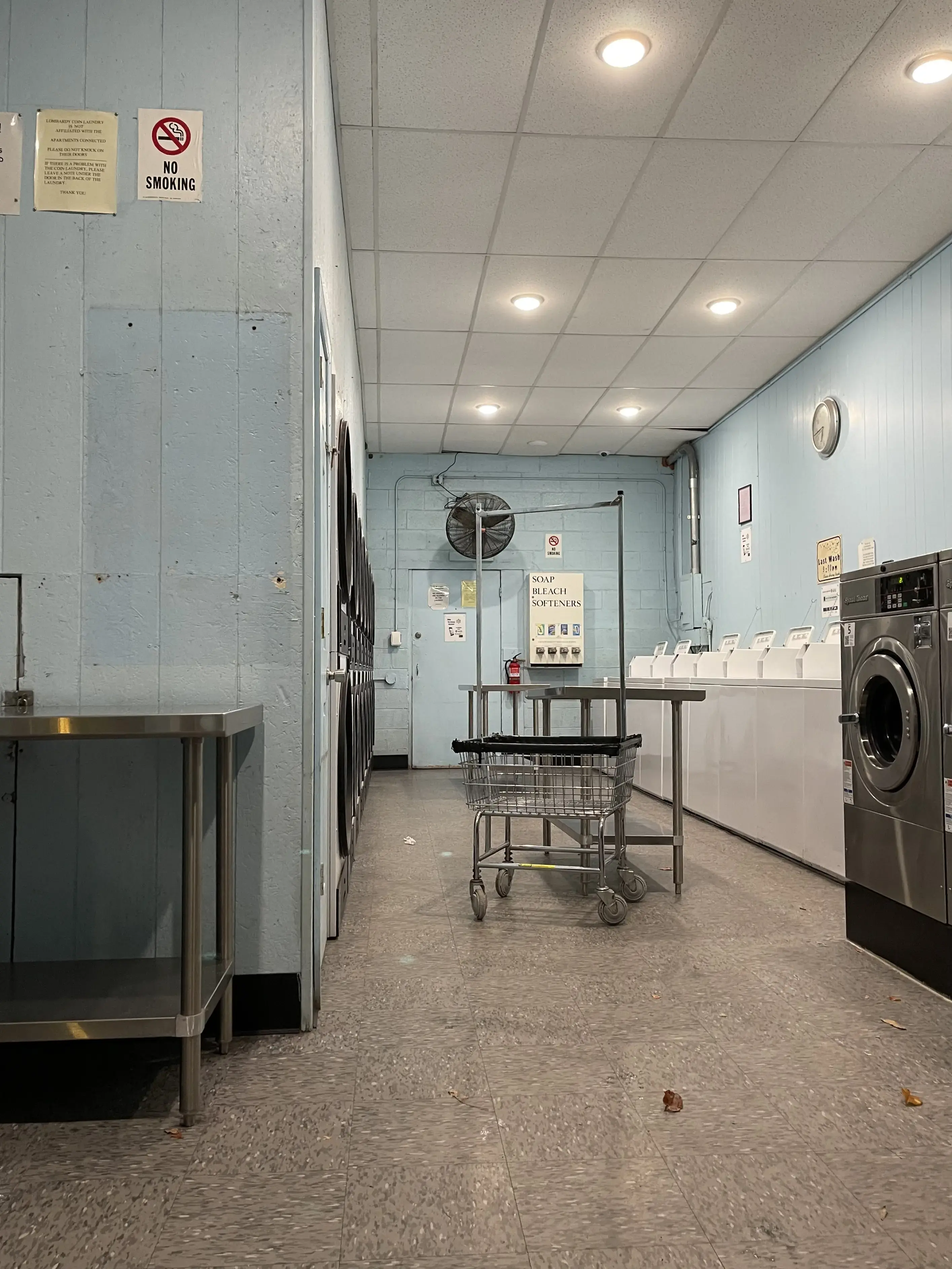 Lombardy Coin Laundry - Image 13