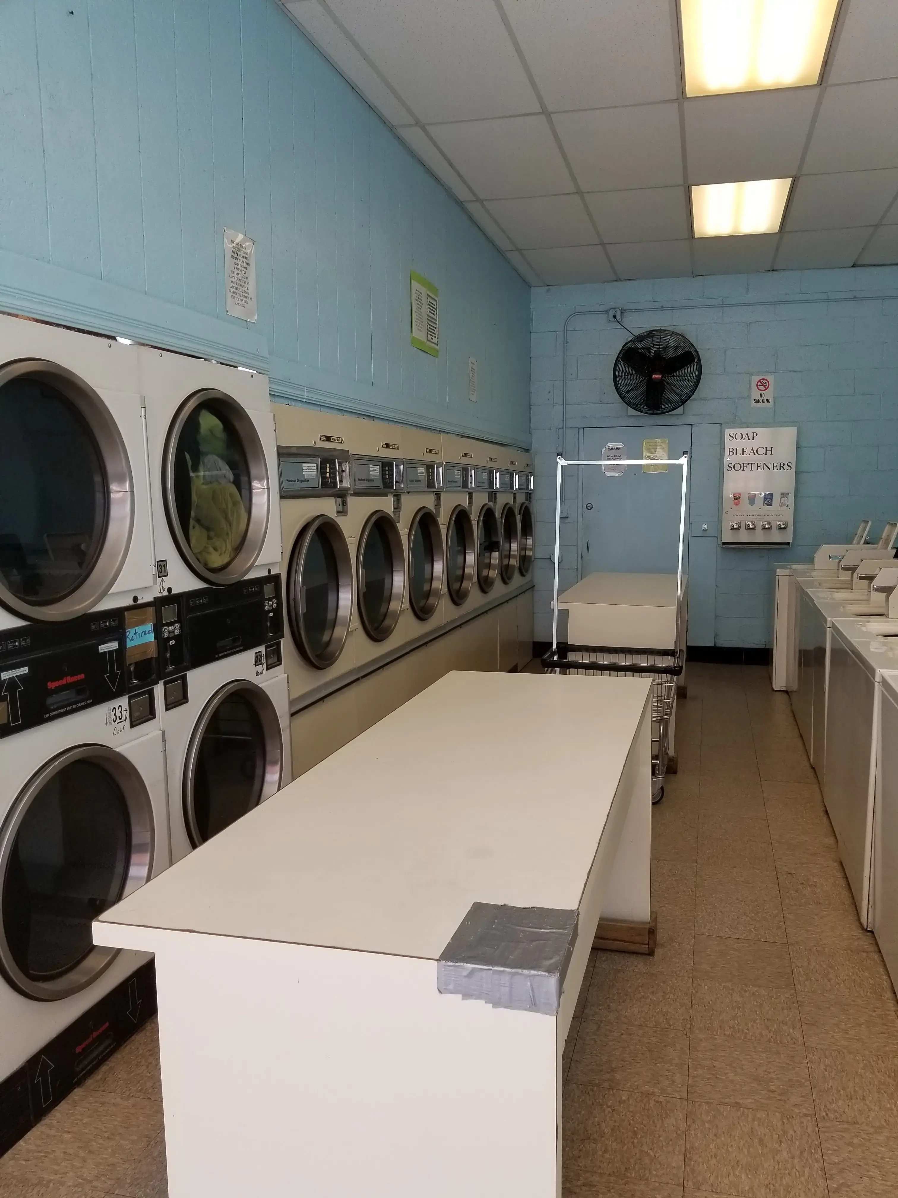 Lombardy Coin Laundry - Image 18