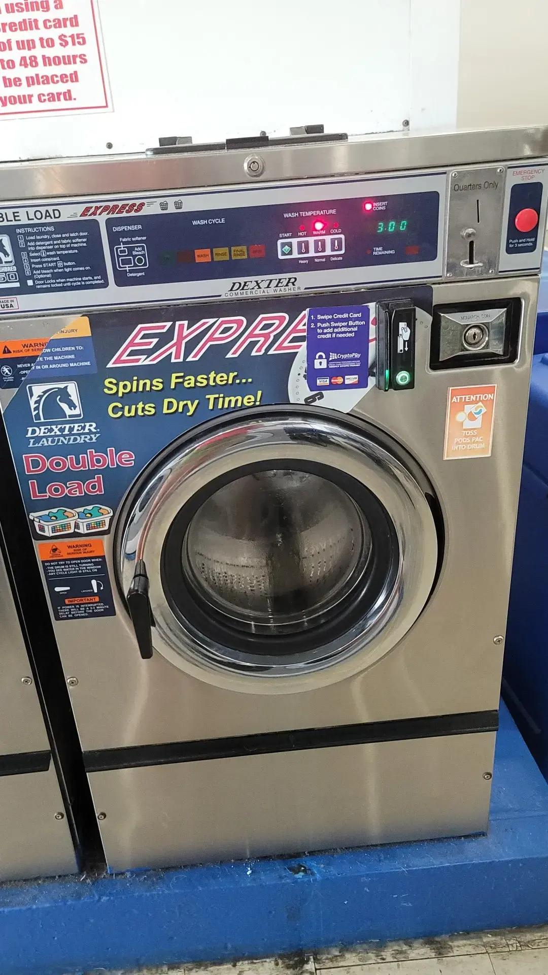 London Dry Cleaners & Coin - Image 12