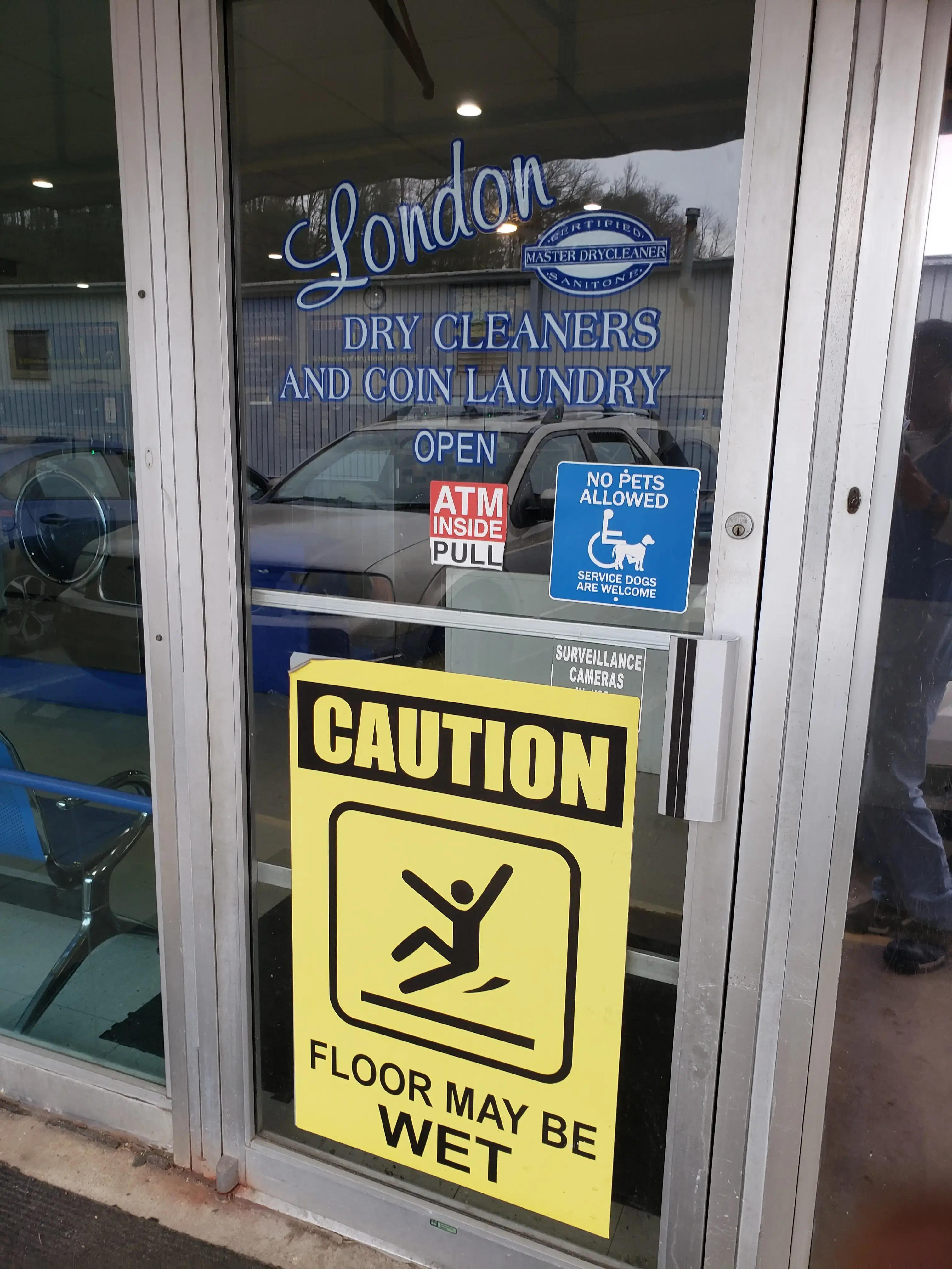 London Dry Cleaners & Coin thumbnail 20