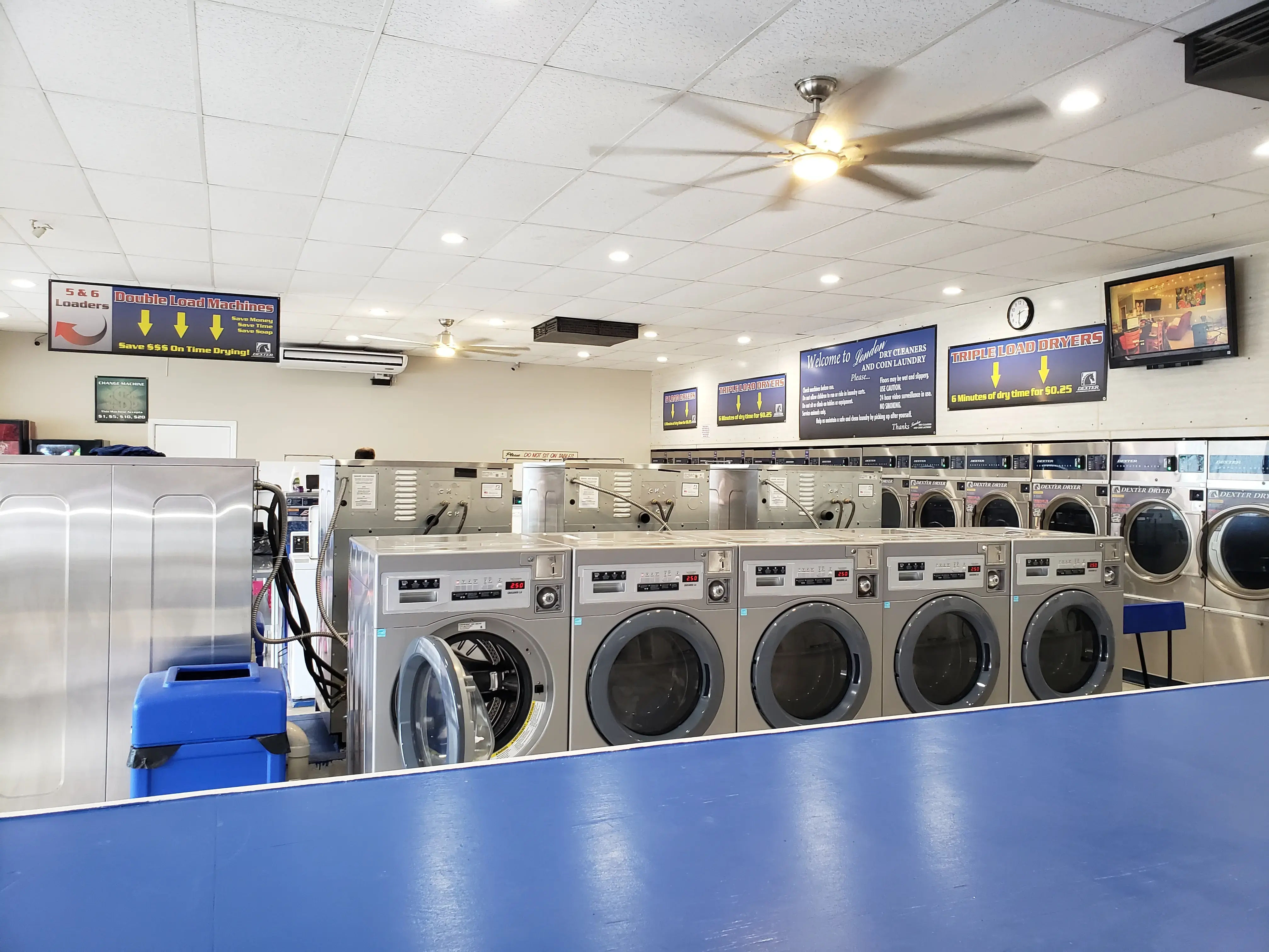 London Dry Cleaners & Coin thumbnail 1