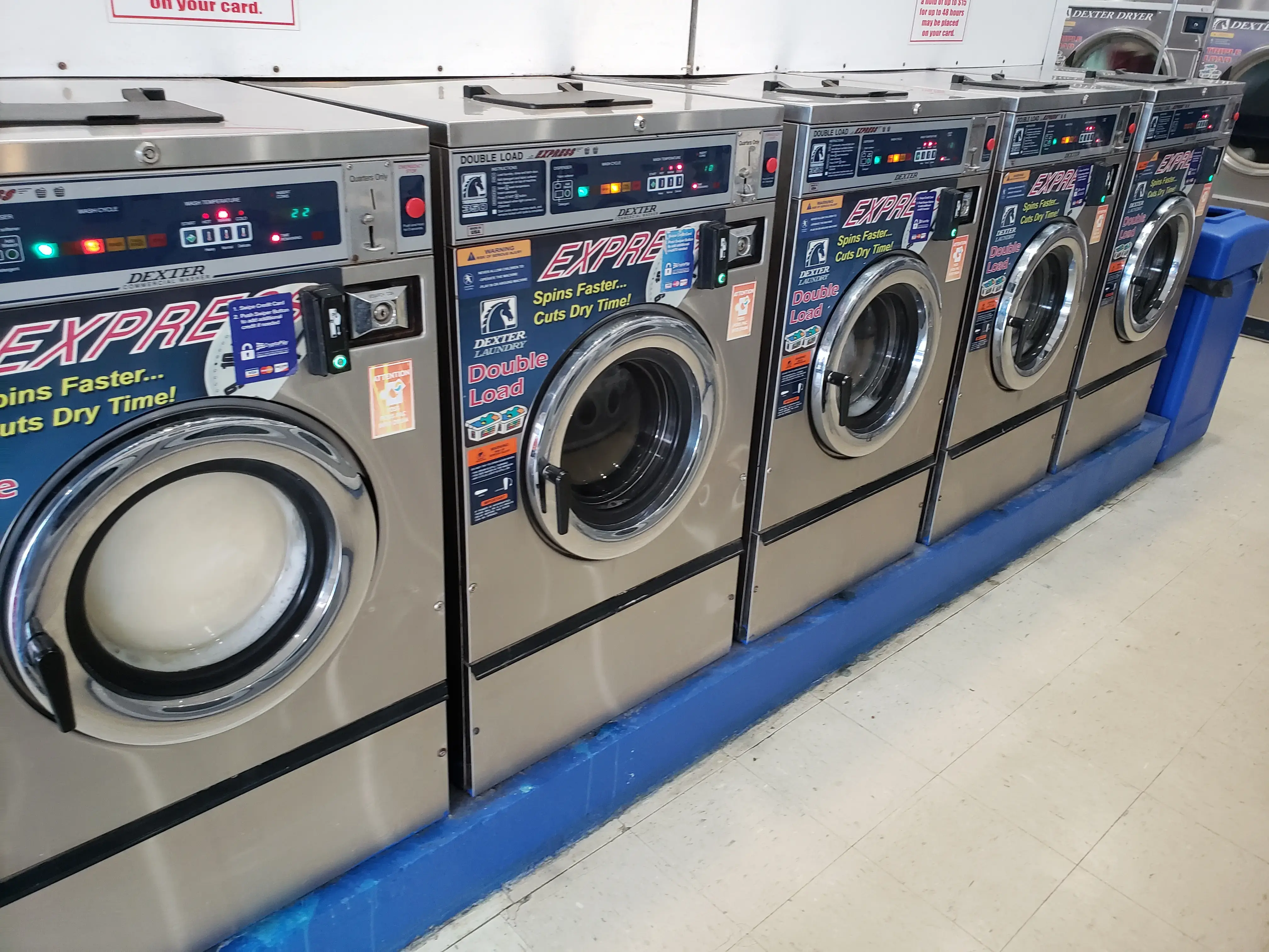 London Dry Cleaners & Coin thumbnail 4