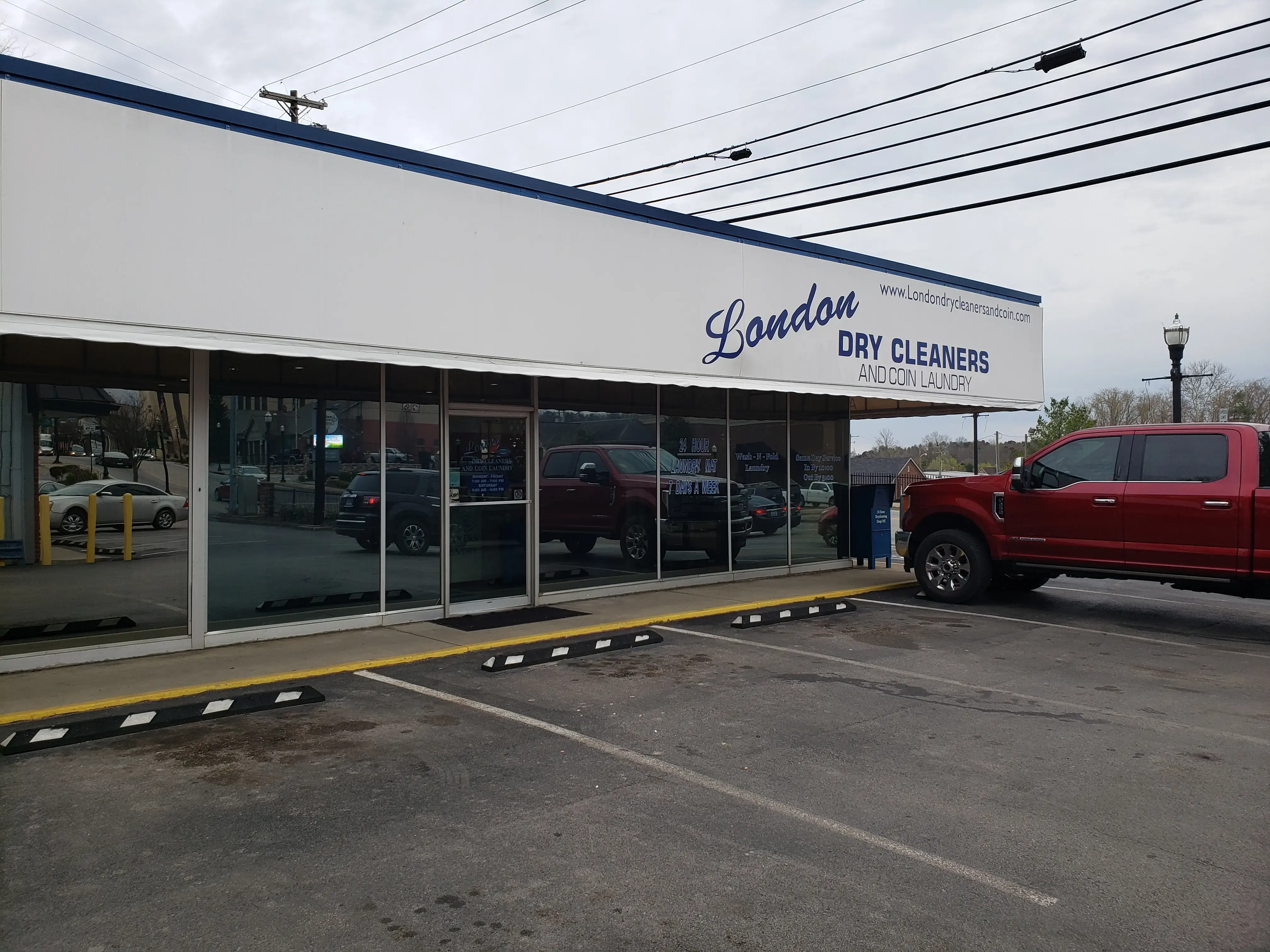 London Dry Cleaners & Coin thumbnail 2