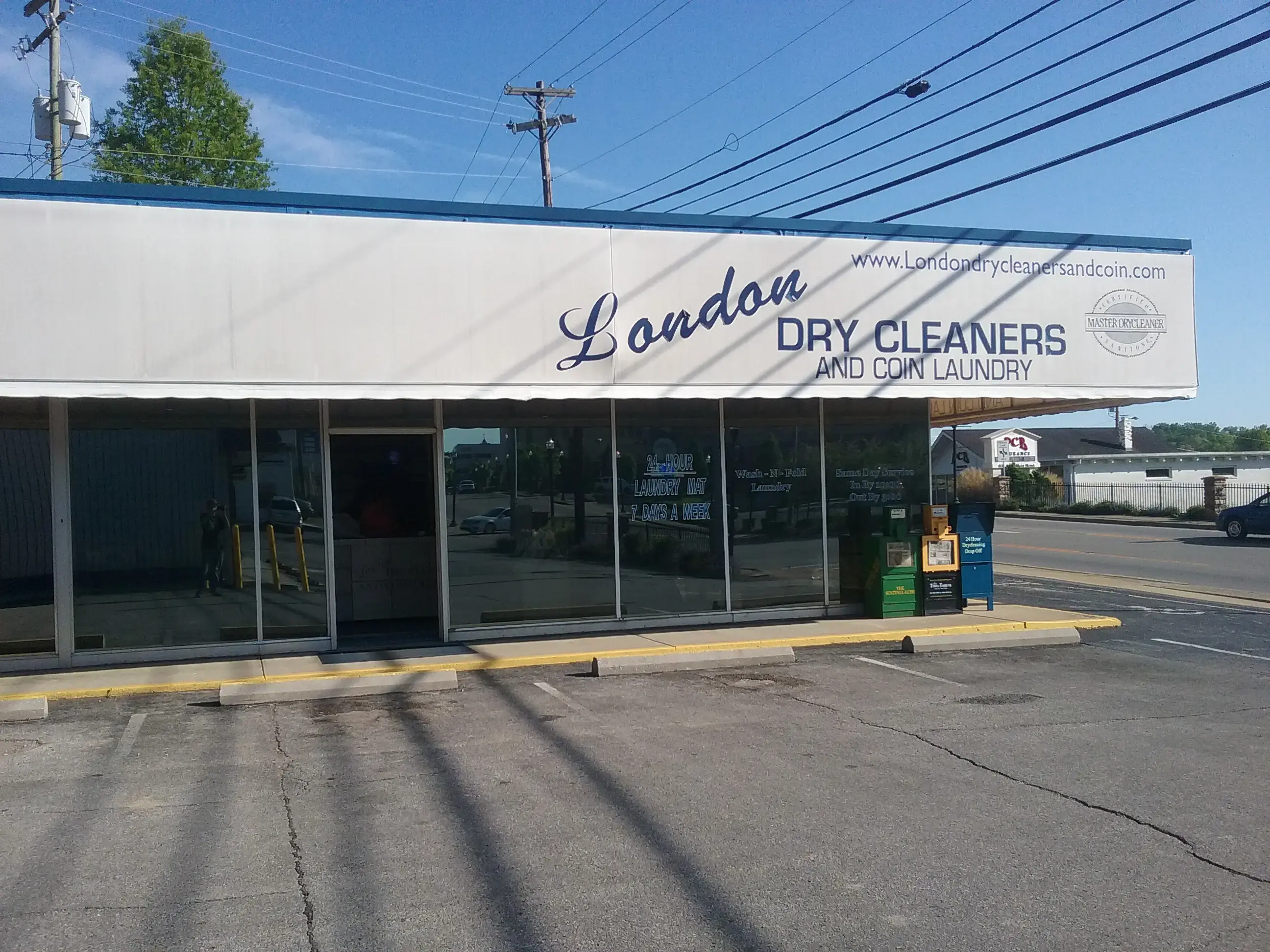London Dry Cleaners & Coin thumbnail 7