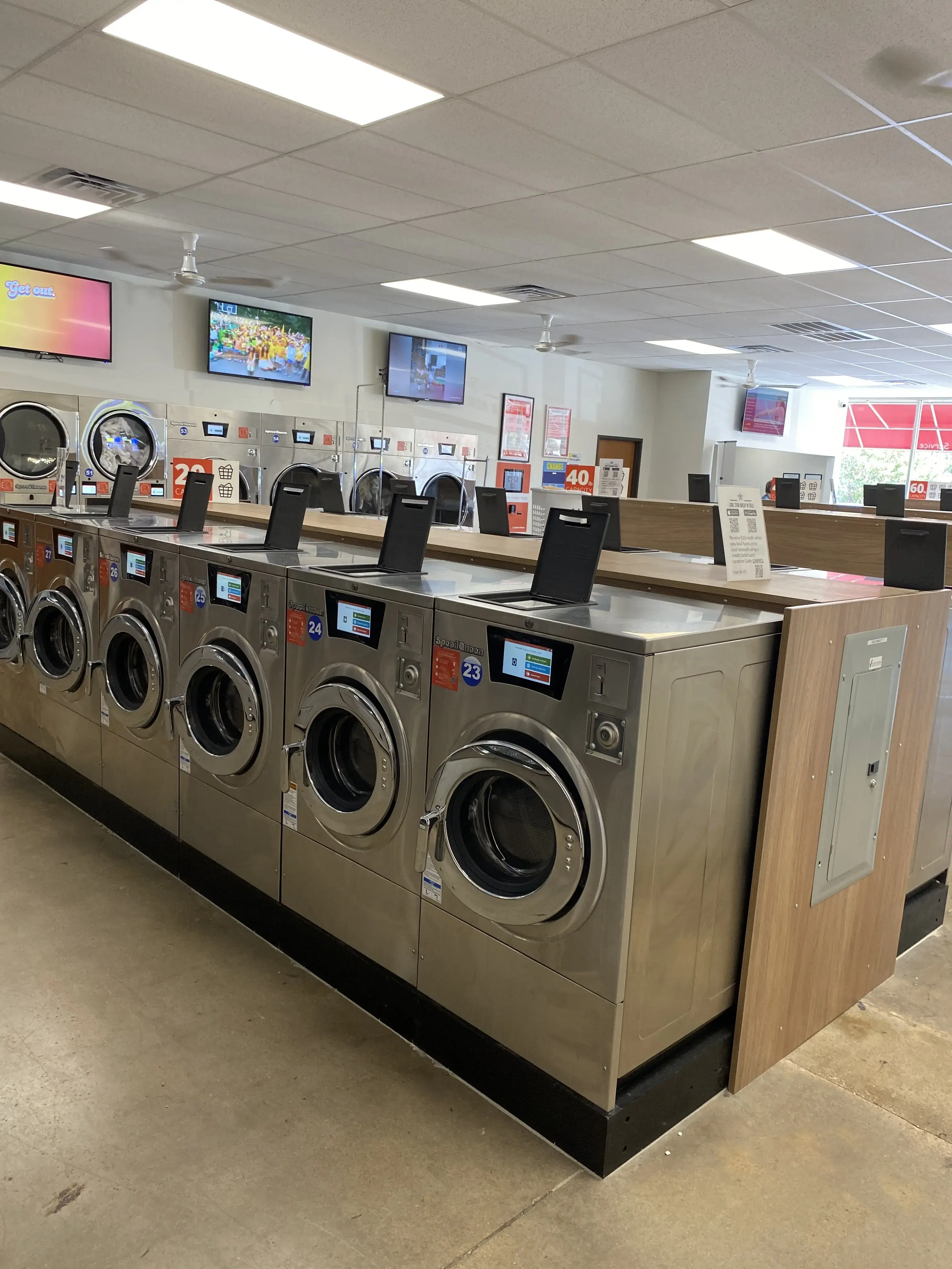 Lone Star Wash 'n Fold - Image 20