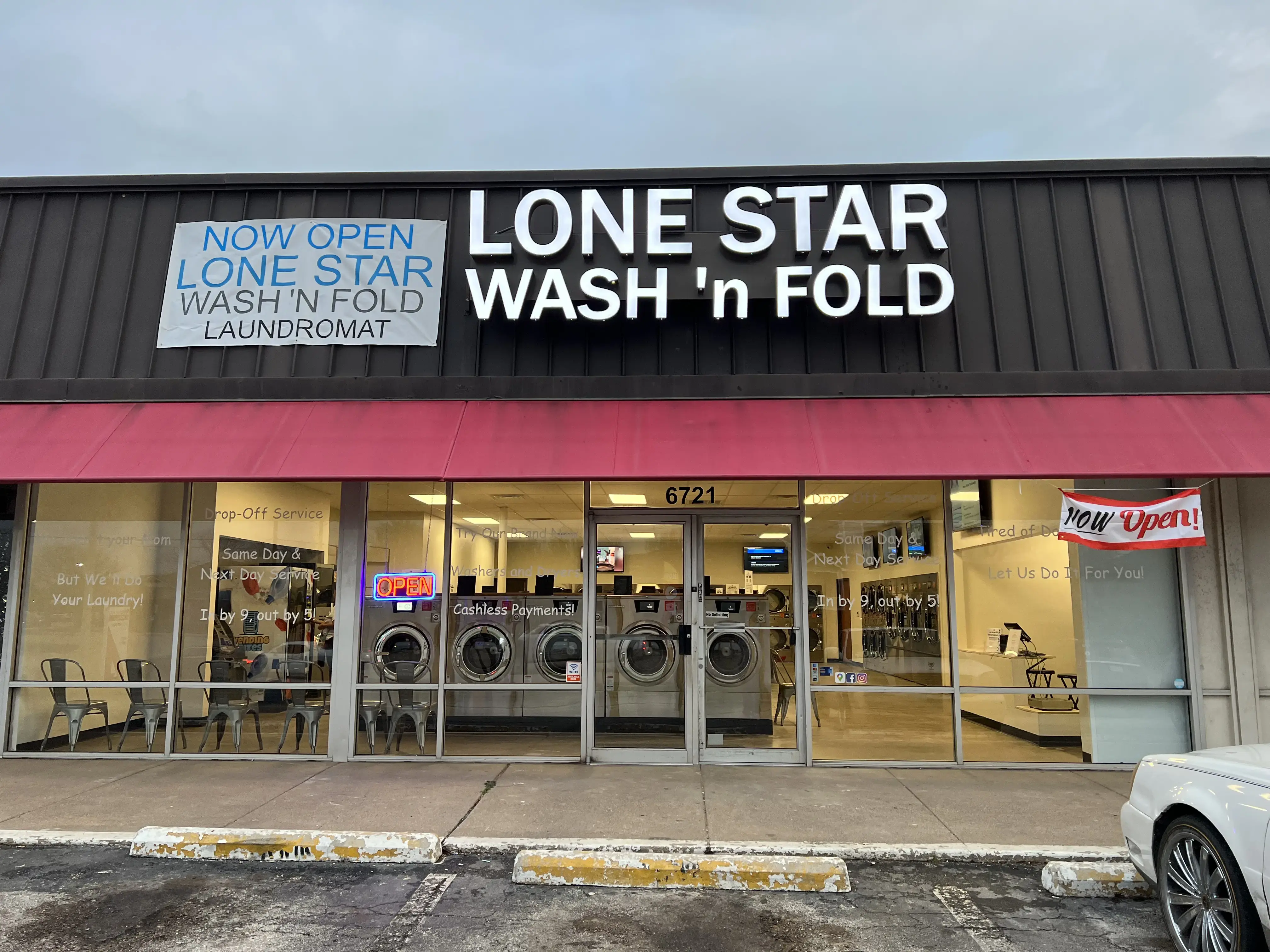 Lone Star Wash 'n Fold thumbnail 2