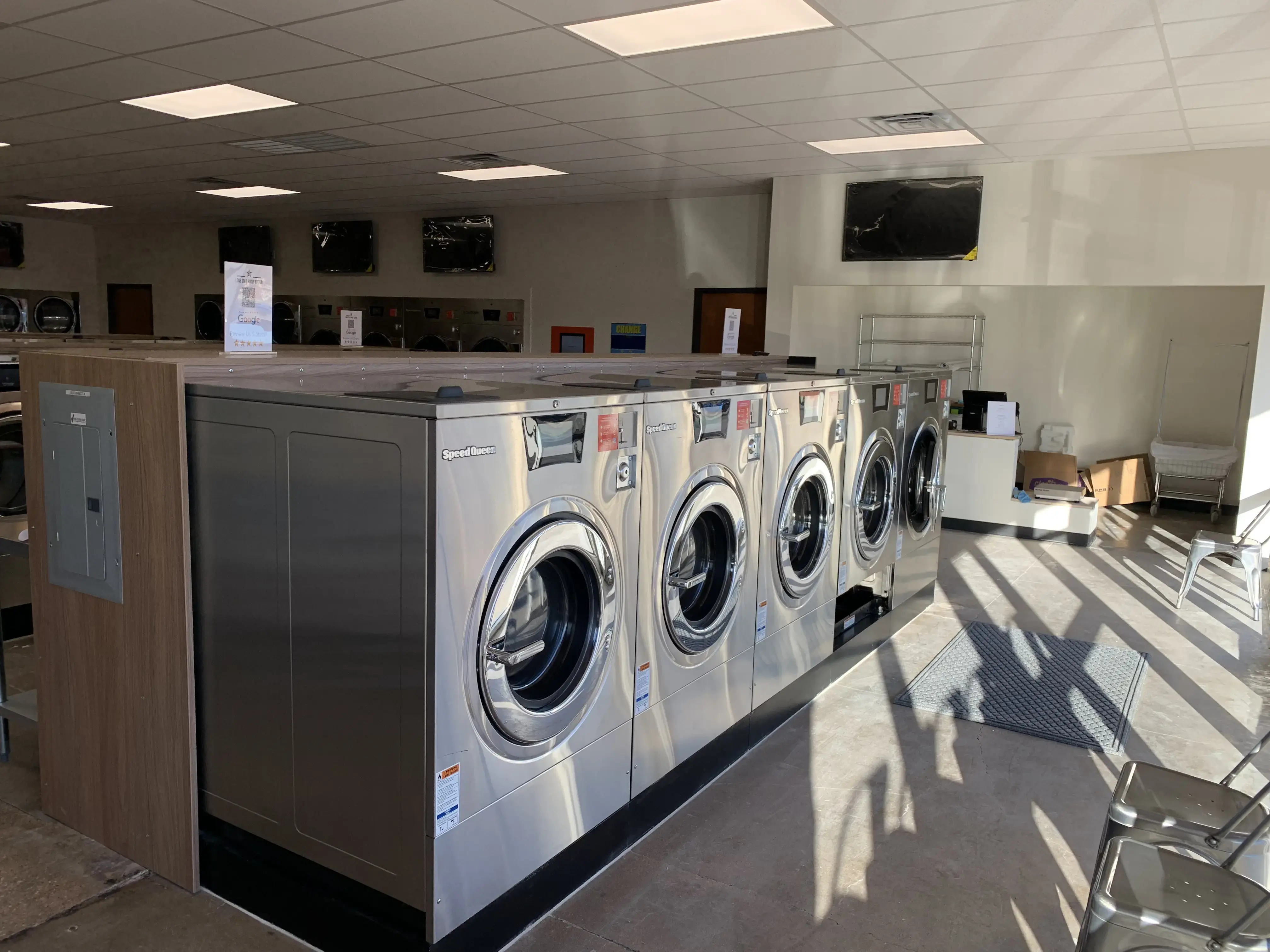 Lone Star Wash 'n Fold - Image 19