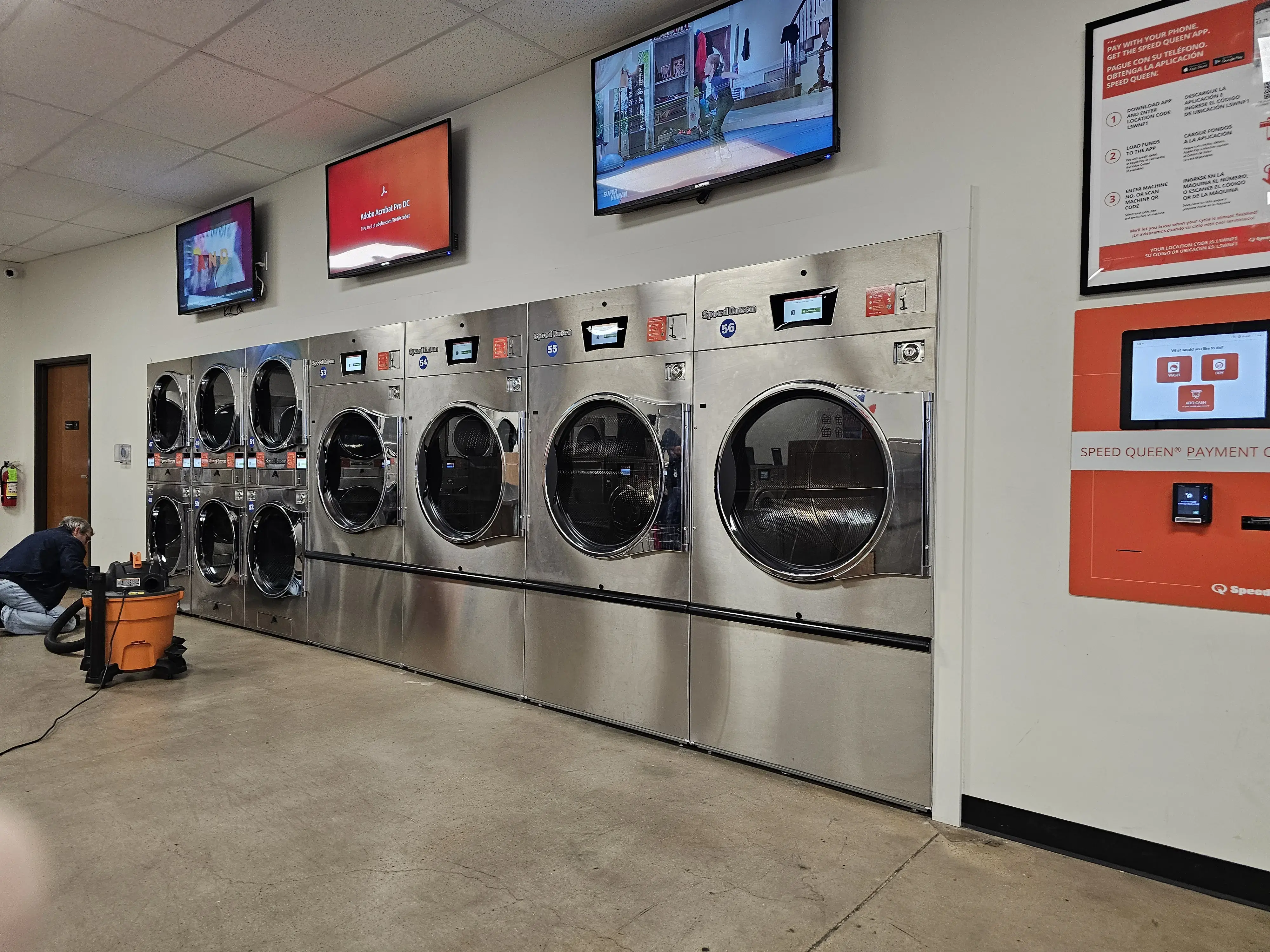 Lone Star Wash 'n Fold - Image 18