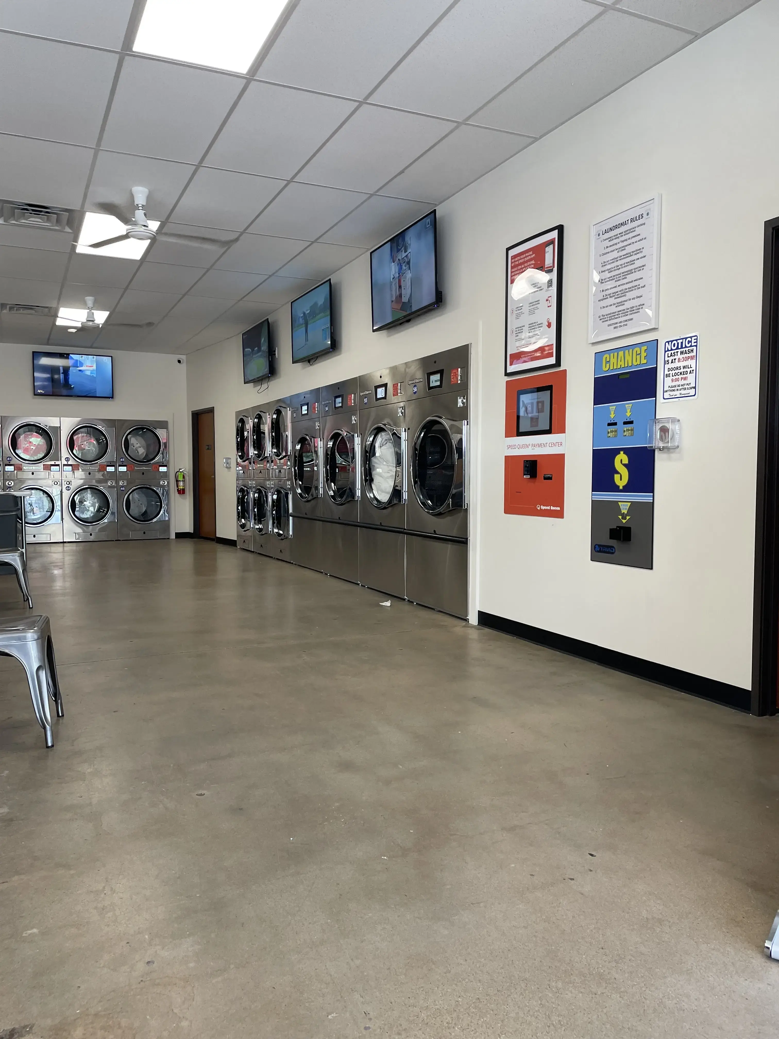 Lone Star Wash 'n Fold - Image 4