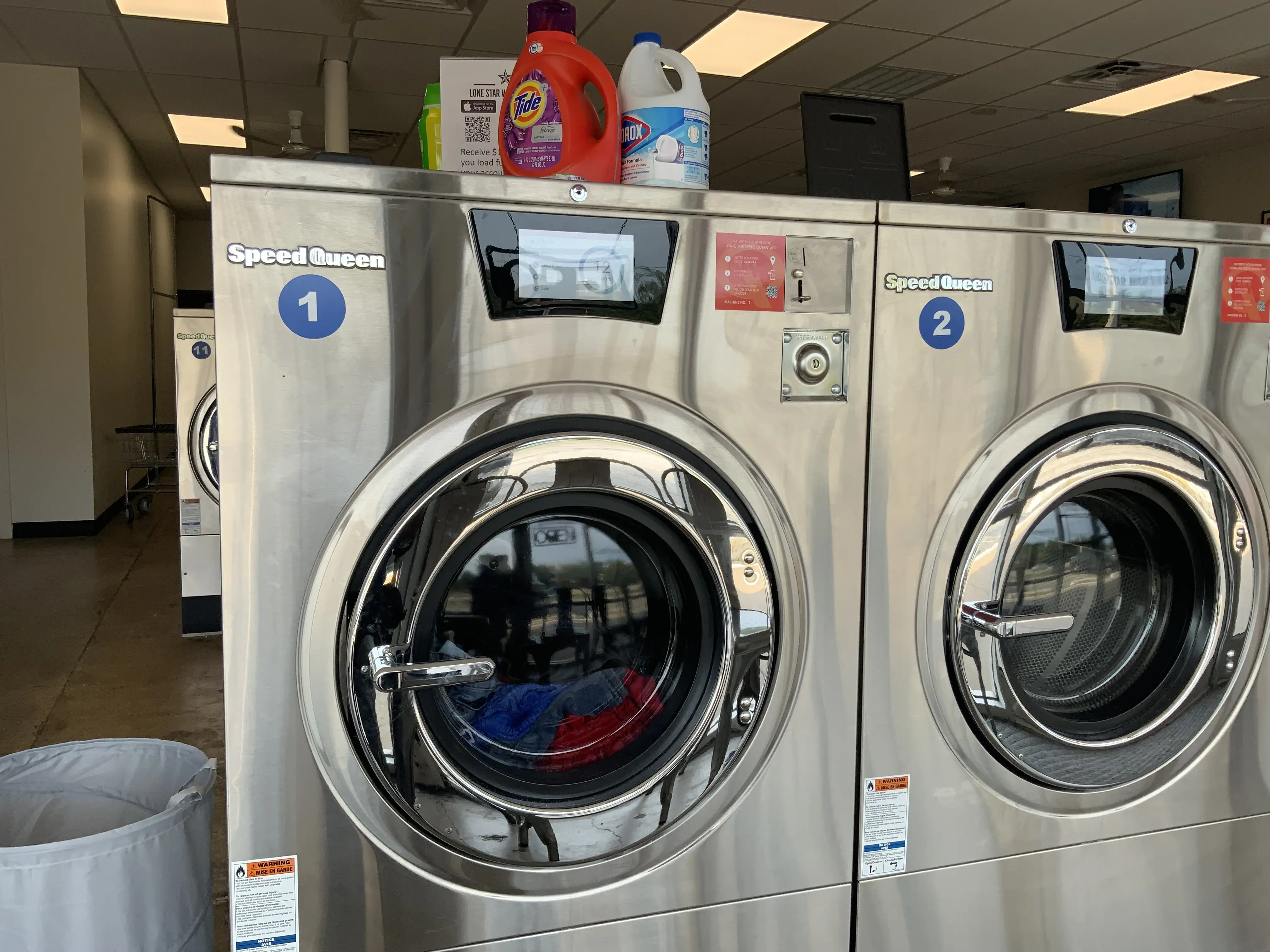Lone Star Wash 'n Fold - Image 12