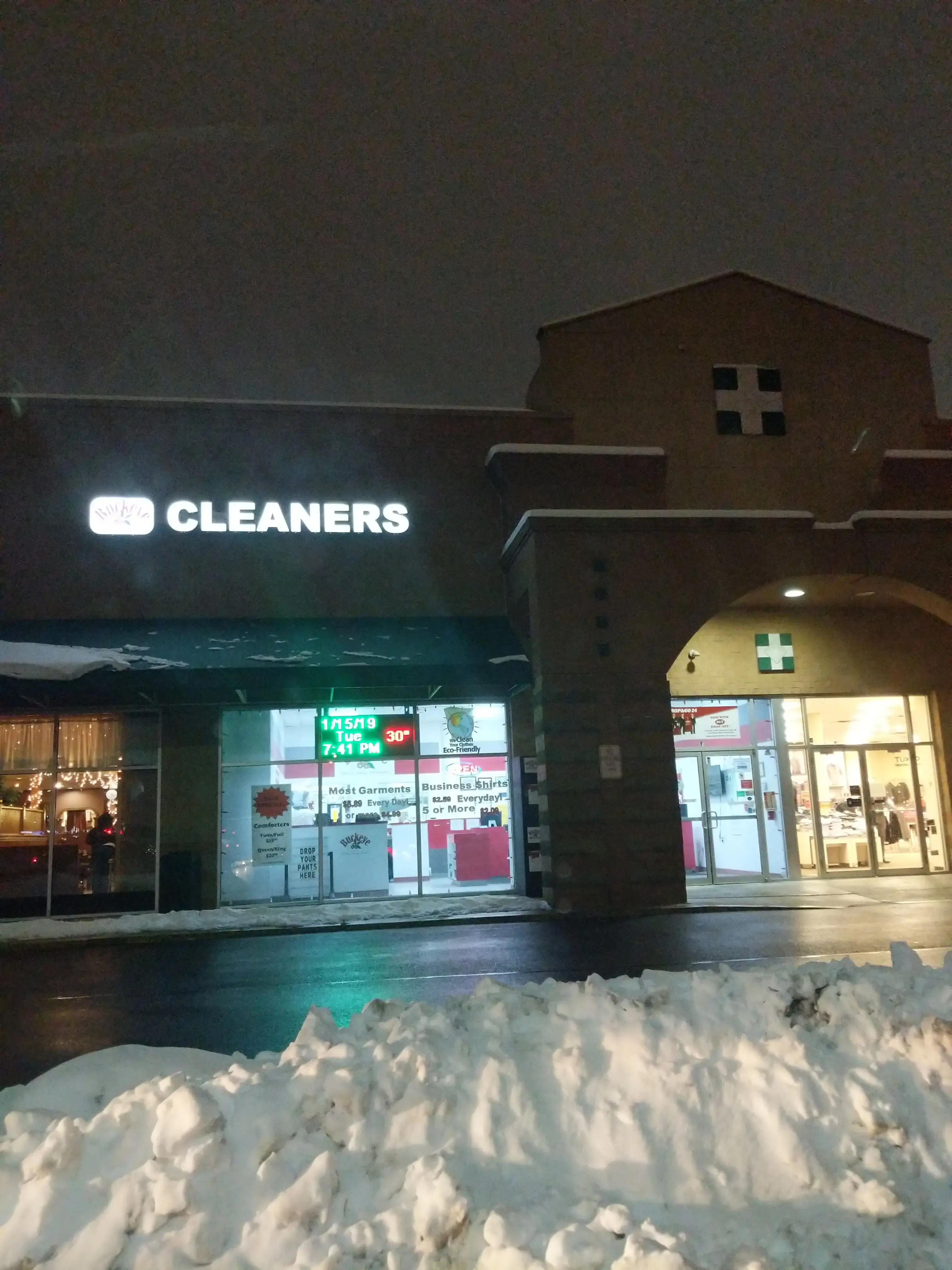 Long Cleaners thumbnail 12