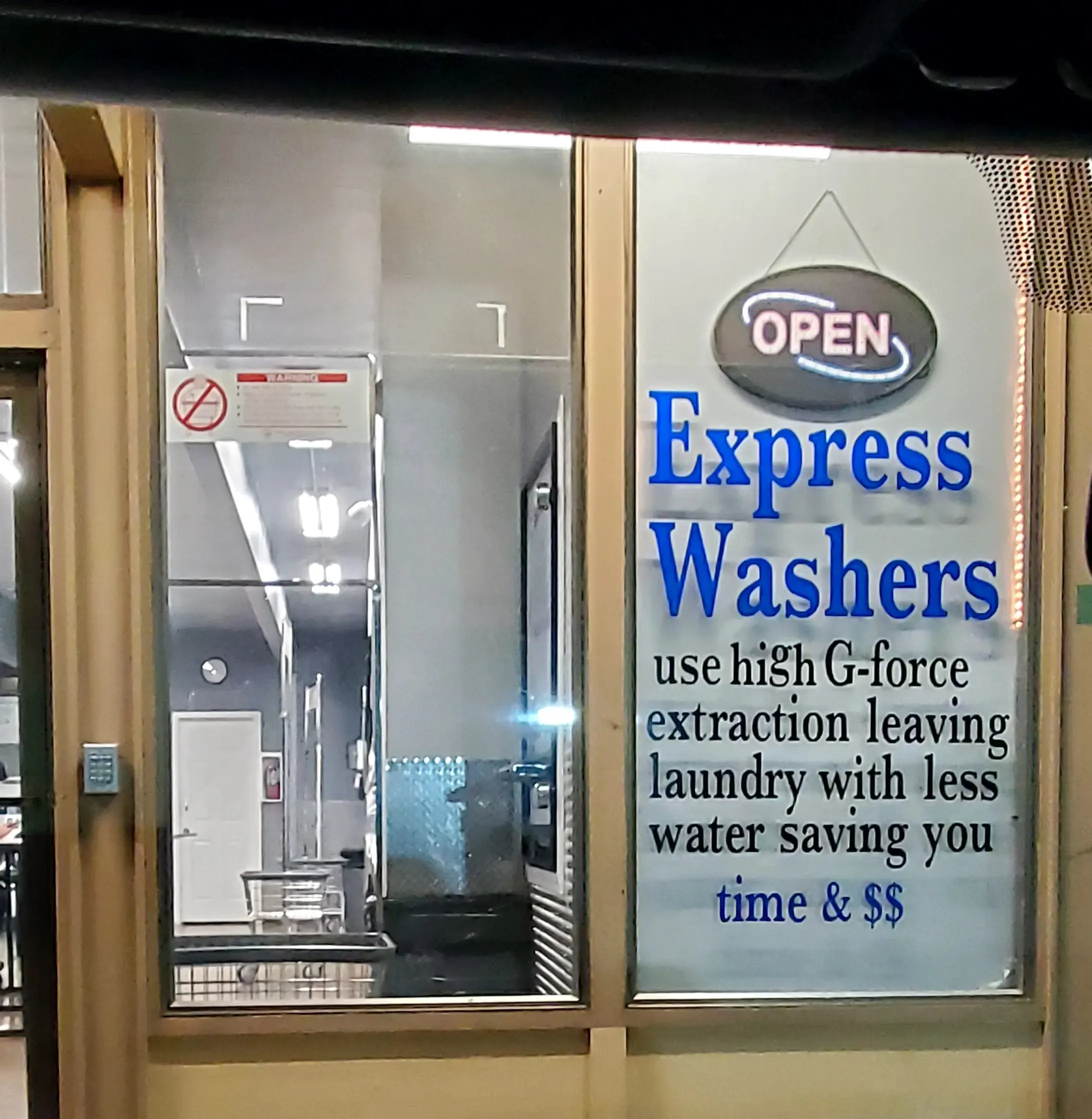 Longfellow Express Laundry thumbnail 6