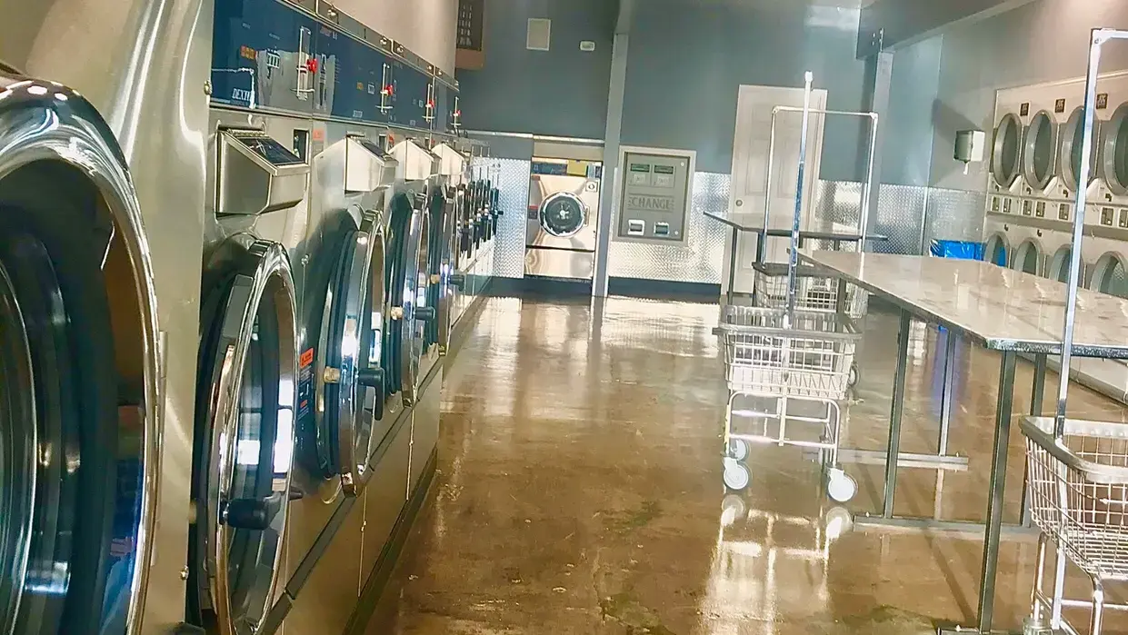 Longfellow Express Laundry location