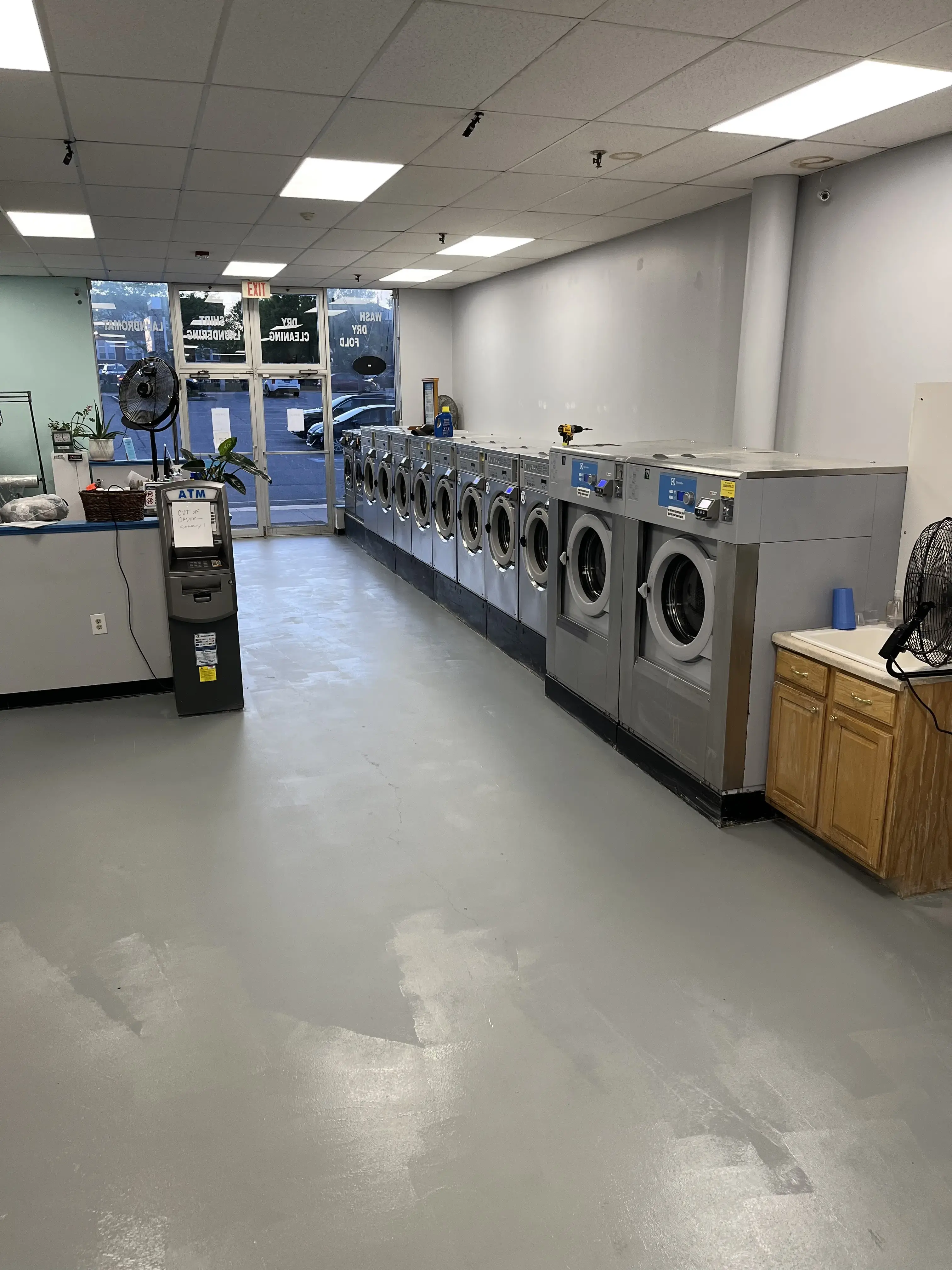 Lookin Good Laundromat location