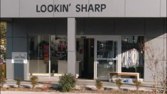 Lookin' Sharp Laundry & Dry Cleaning - Image 1