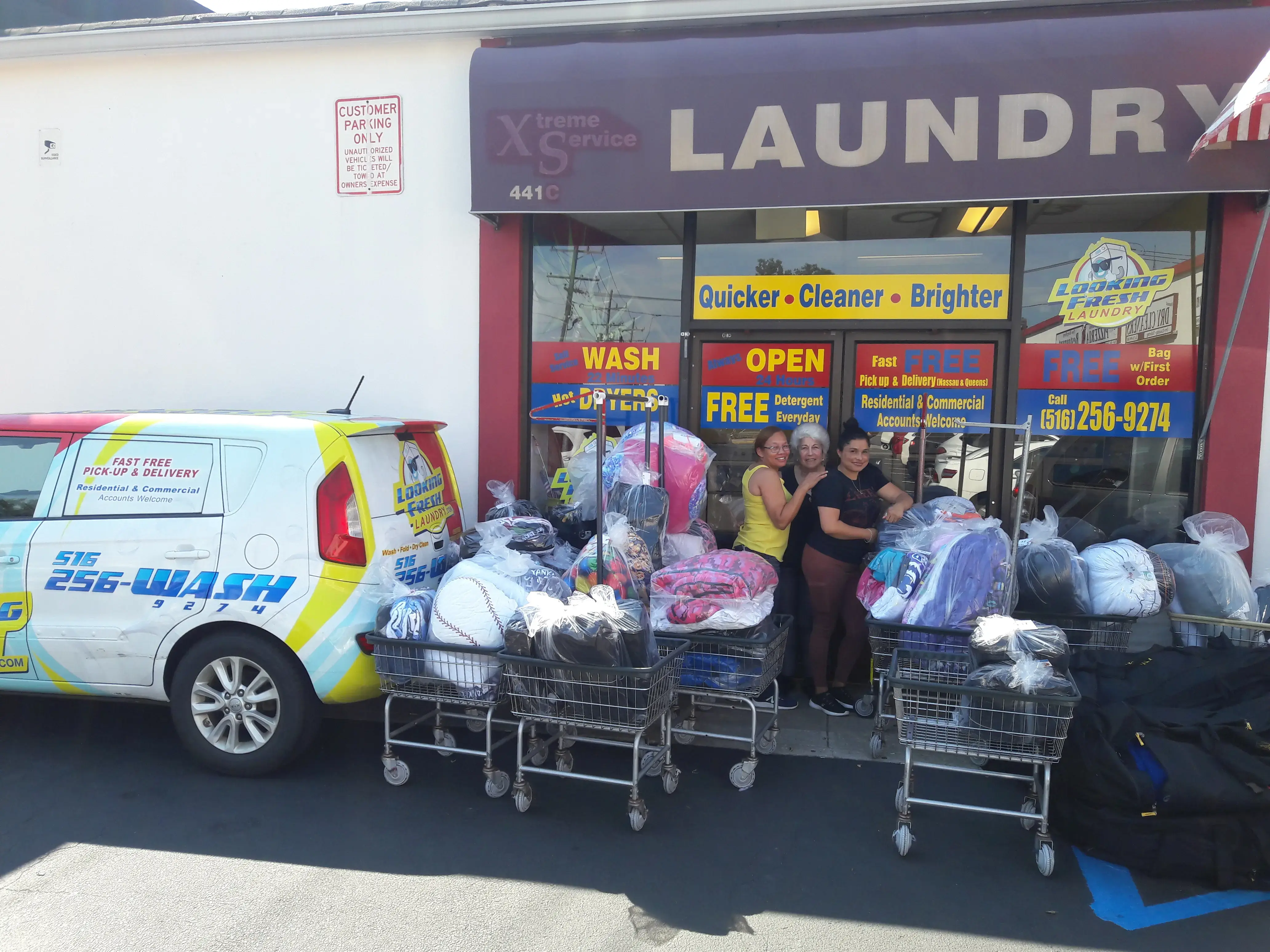 Looking Fresh Laundry - Image 10