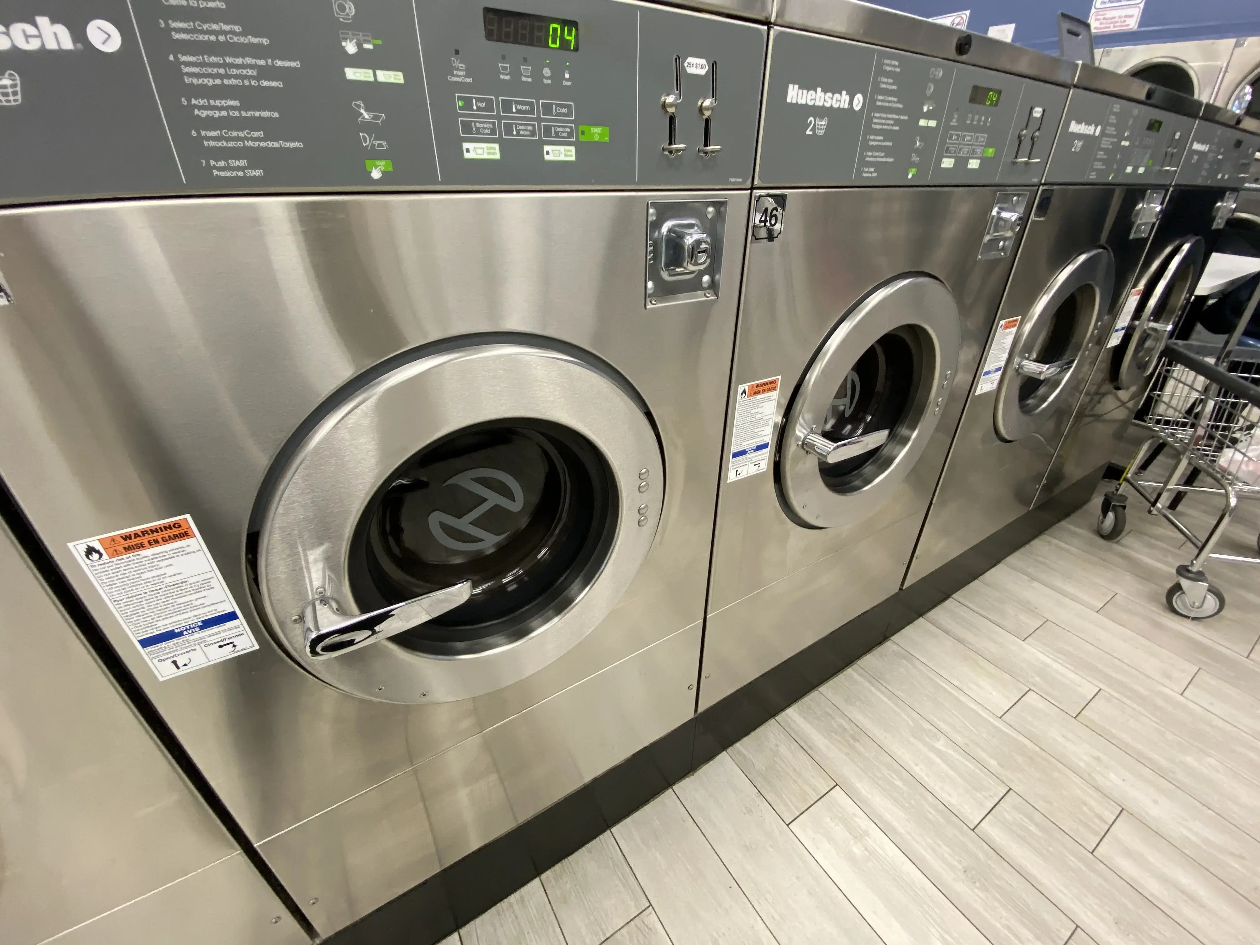 Loose Change Coin Laundry - Image 16