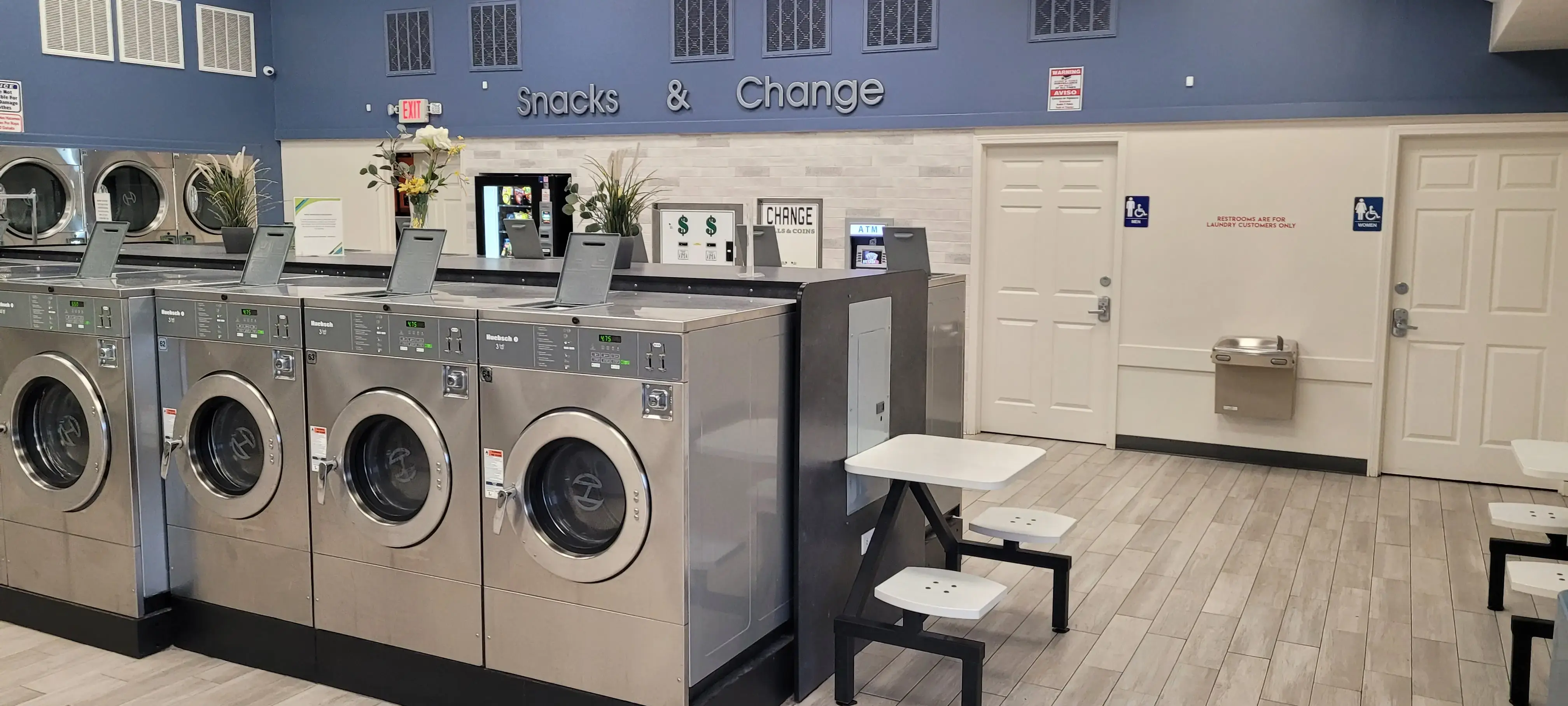 Loose Change Coin Laundry thumbnail 19