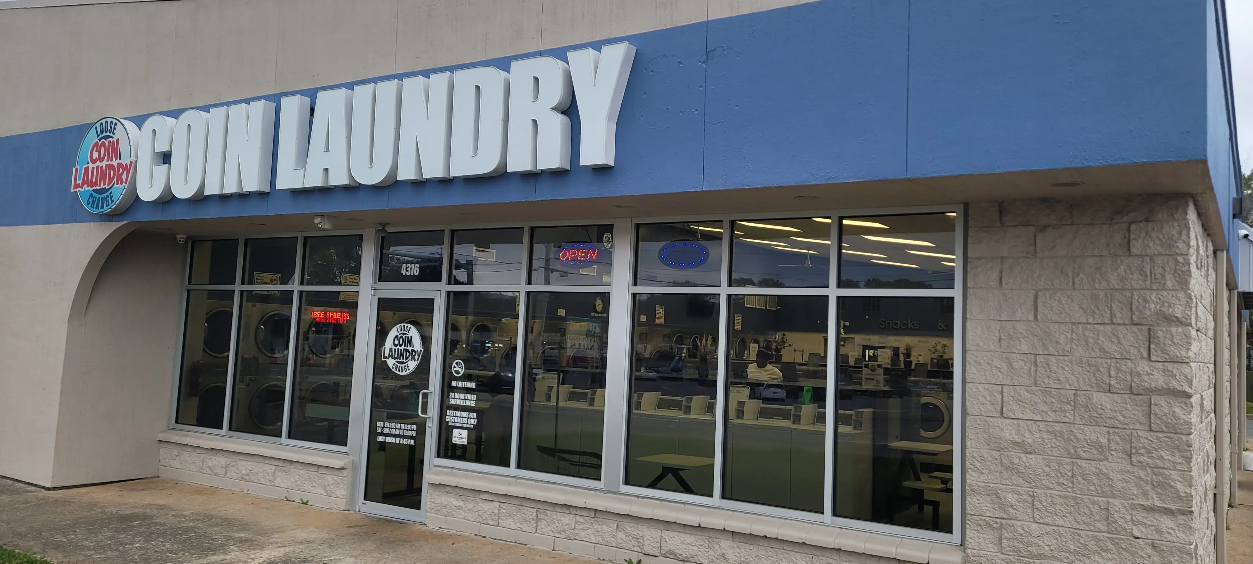 Loose Change Coin Laundry thumbnail 2
