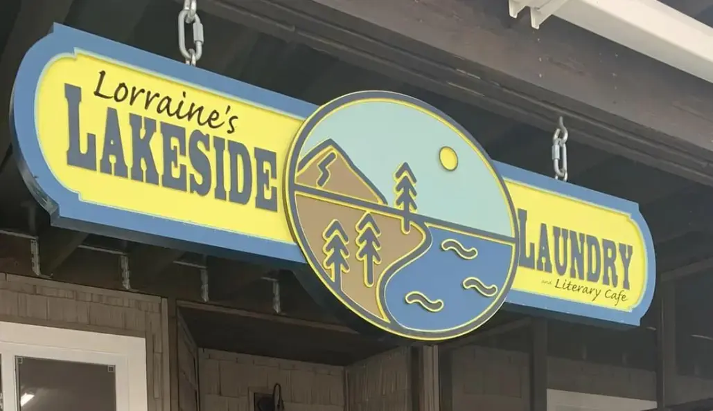 Lorraine’s Lakeside Laundry - Image 4