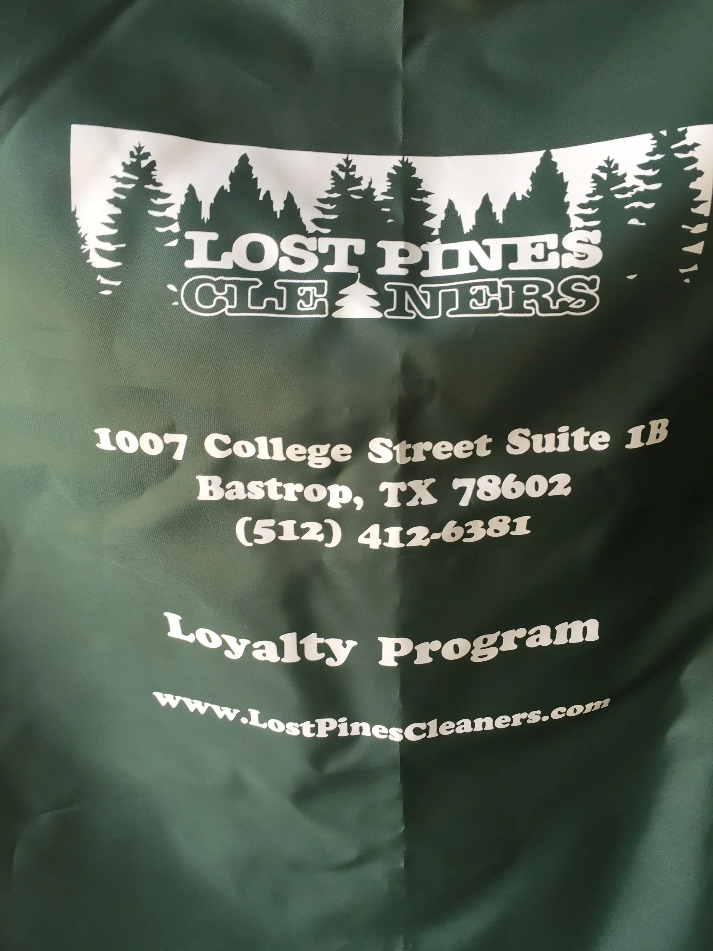 Lost Pines Cleaners thumbnail 12